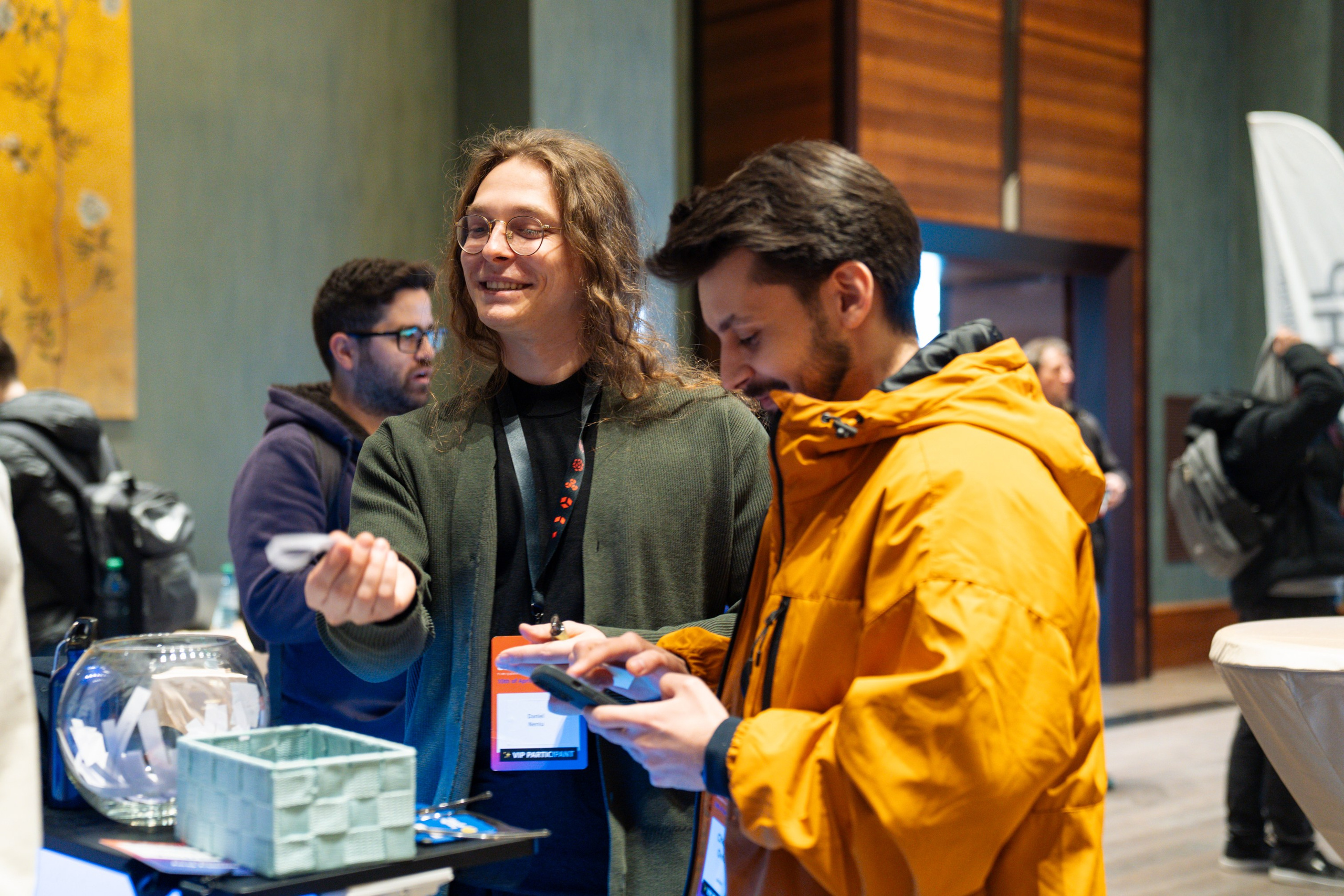 AWS Community Day 2025. Cozac Cristian Photographer