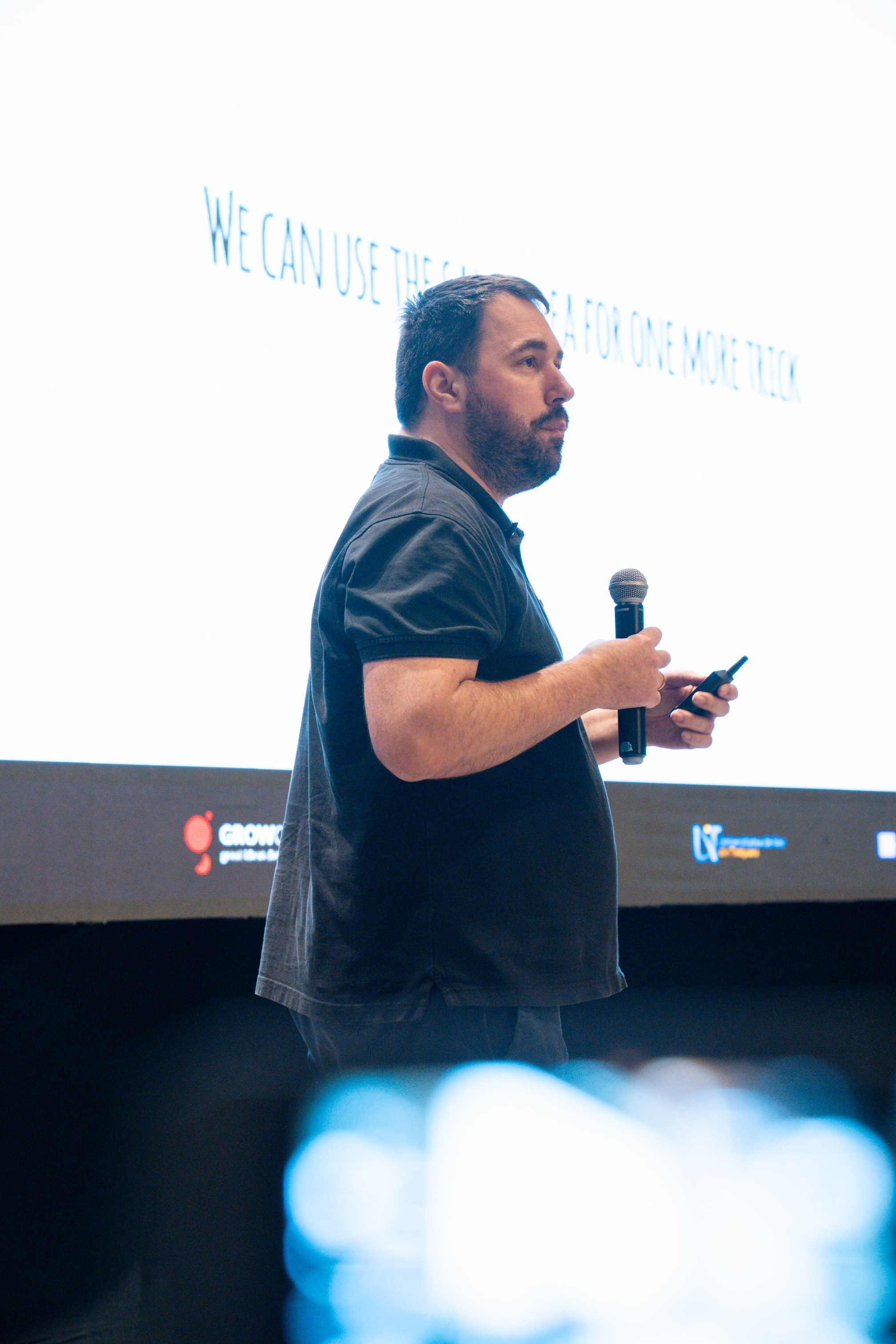AWS Community Day 2025. Cozac Cristian Photographer