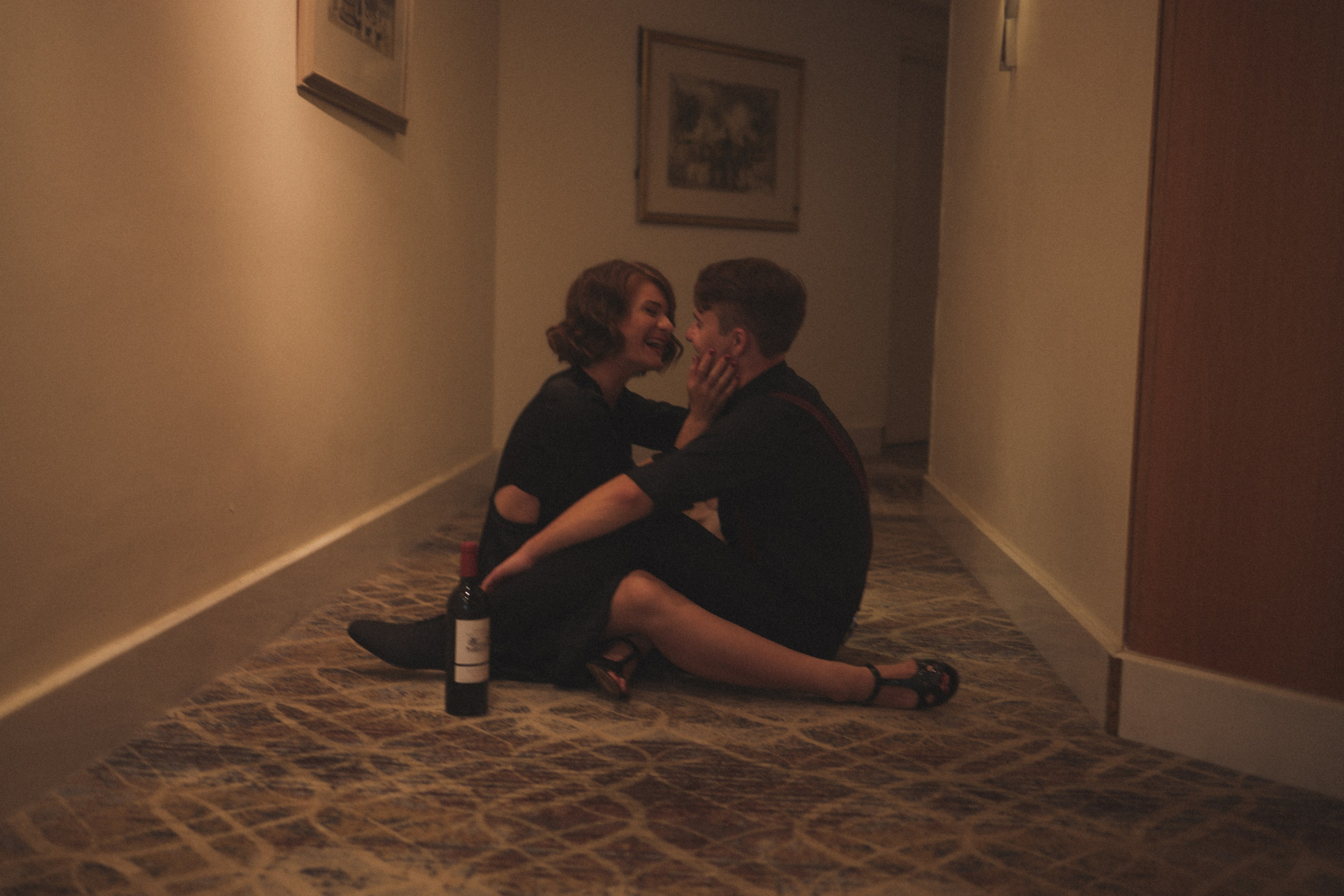 Sing for Me (part 2: Hotel). Семейный и парный фотограф в Израиле Репчак Дмитрий