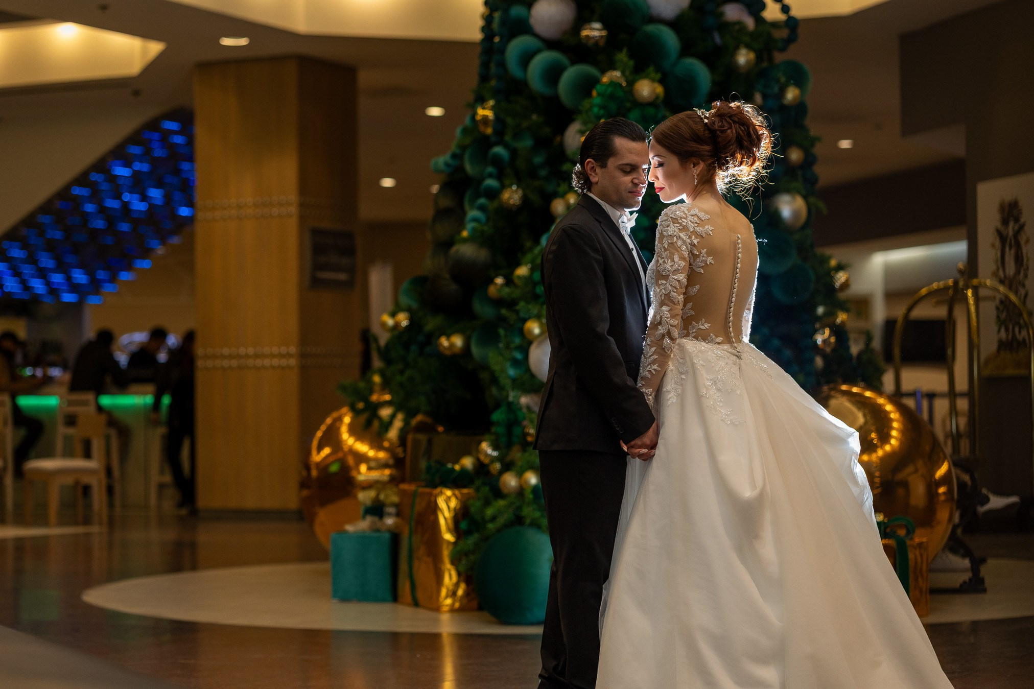 Grand Hotel Tijuana Boda Cinthia y Jorge. Estudio de fotografia en Tijuana
