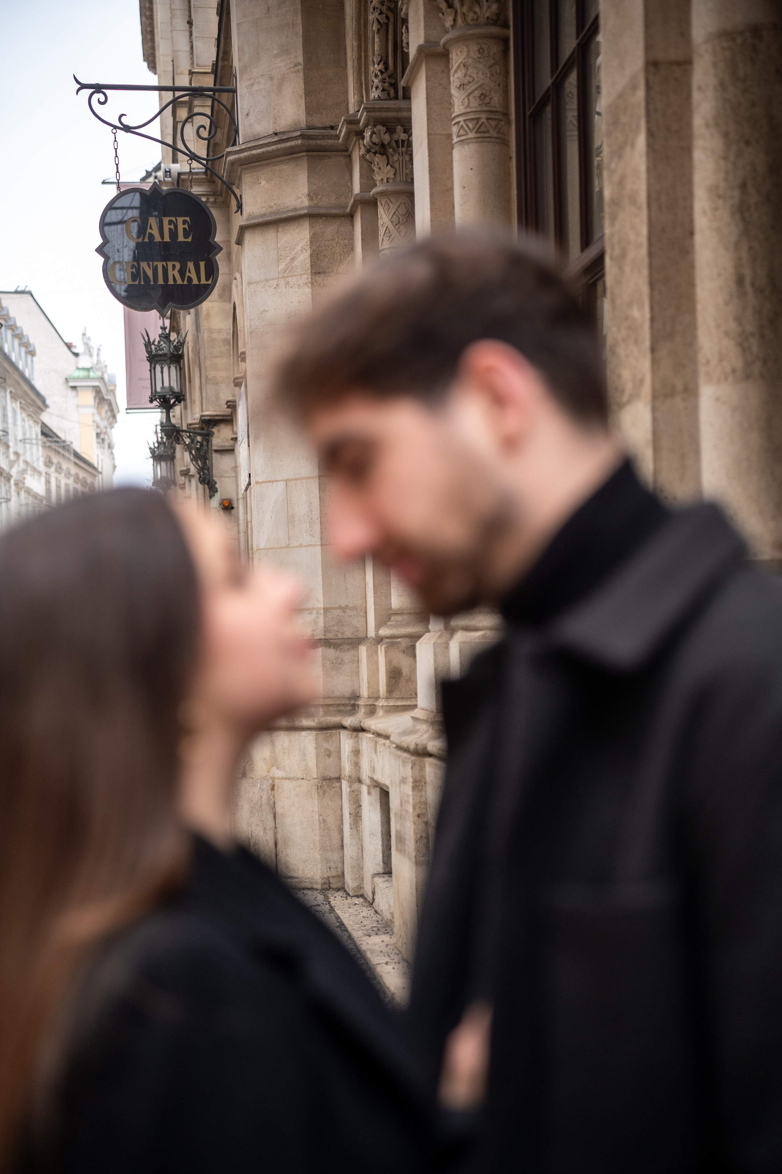 Polina&Semir. Photo Vienna and Bratislava