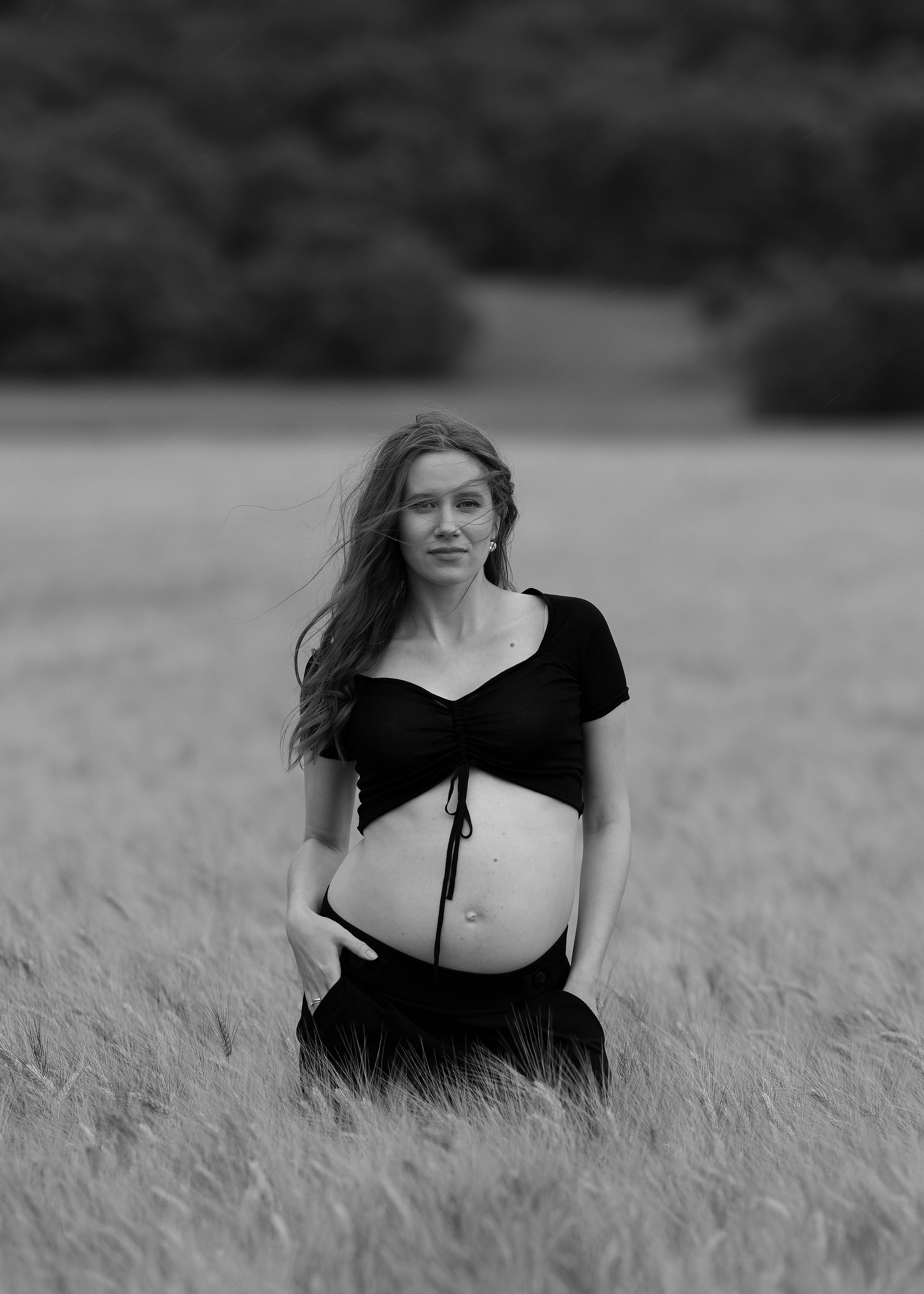 Natalia. Photo Vienna and Bratislava