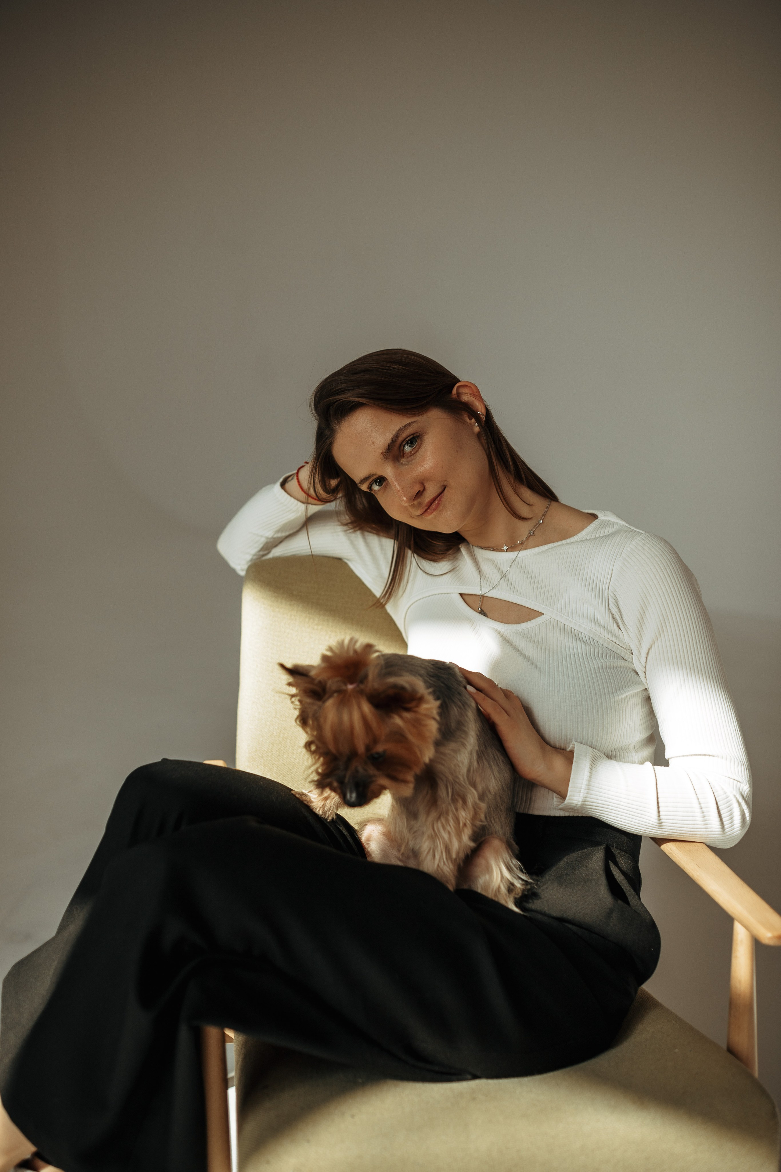 Studio Photo Shoot. Maternity, newborn photographer in the Bay Area|Iryna Rakivnenko