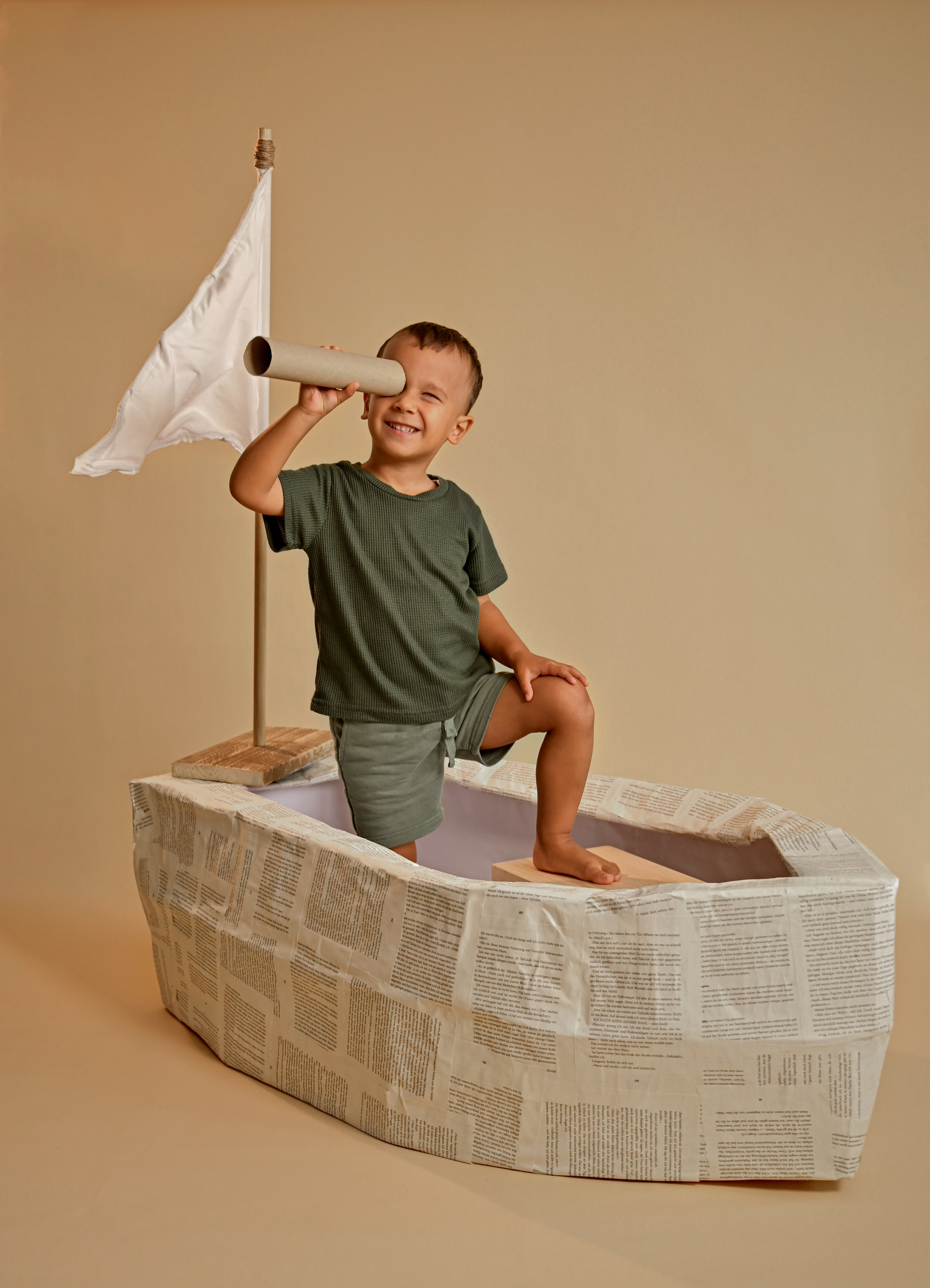 Kindergarten. Lena Horch