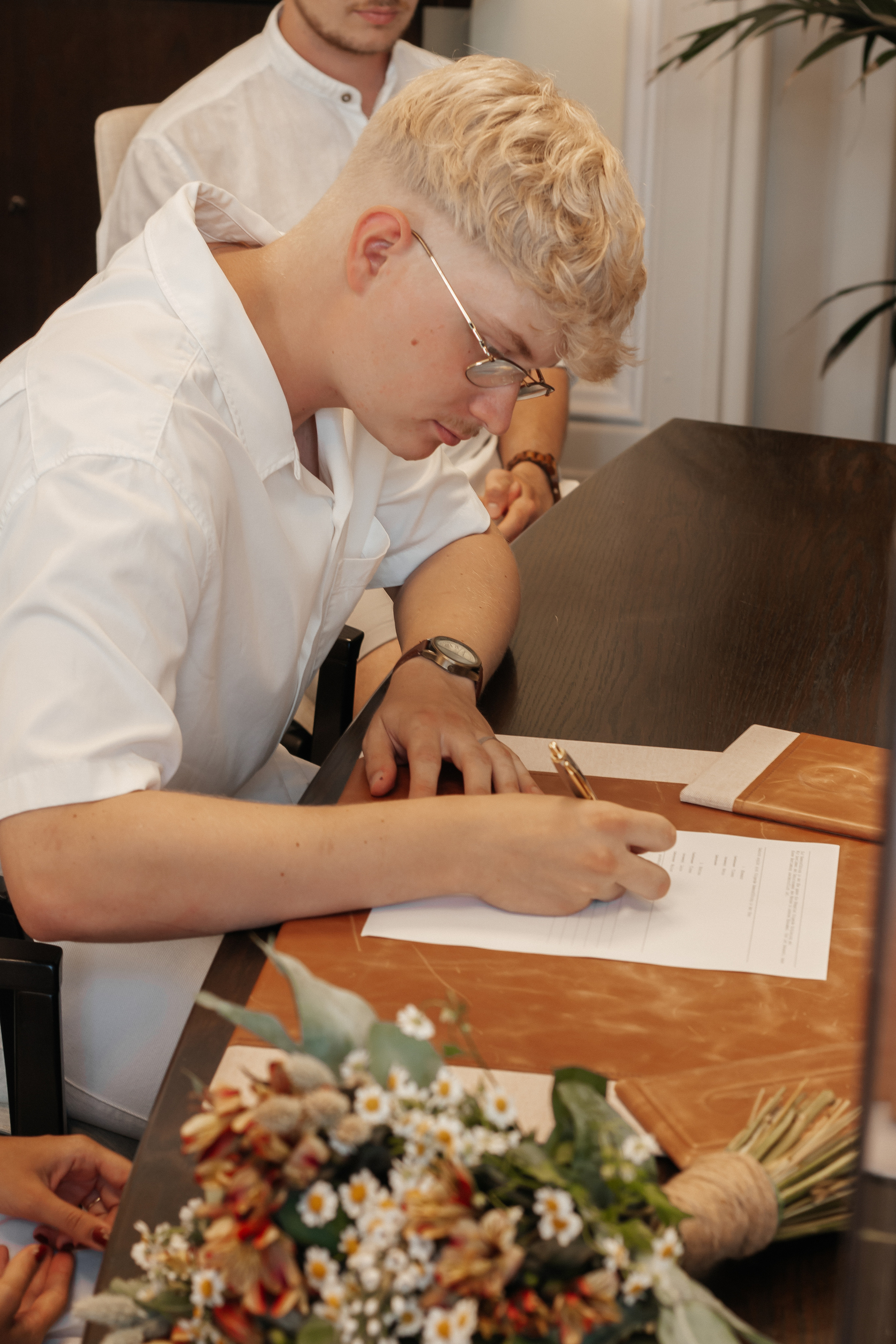 Kevin & Laura. Hochzeitsfotografie