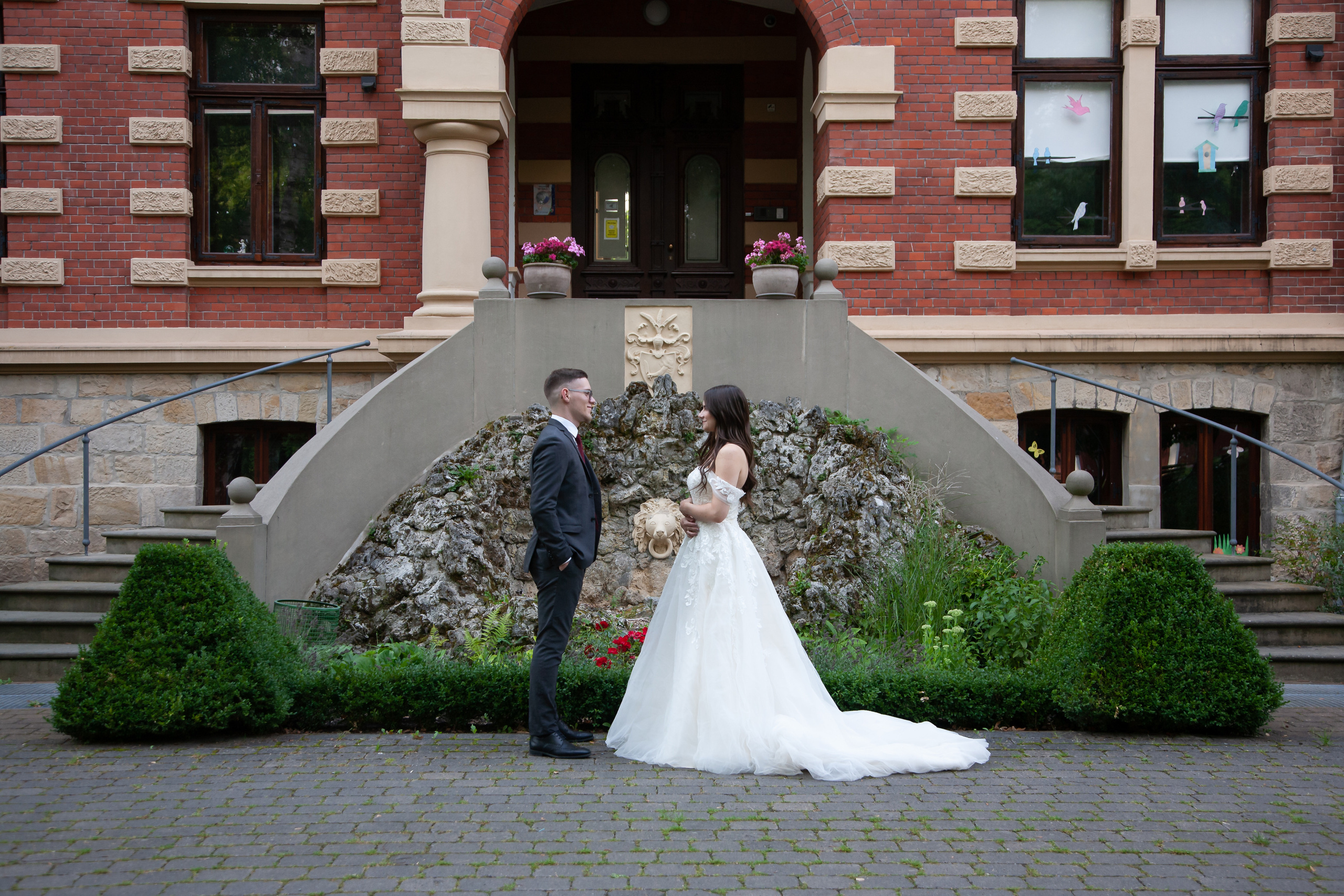 Estella & Dima. Hochzeitsfotografie