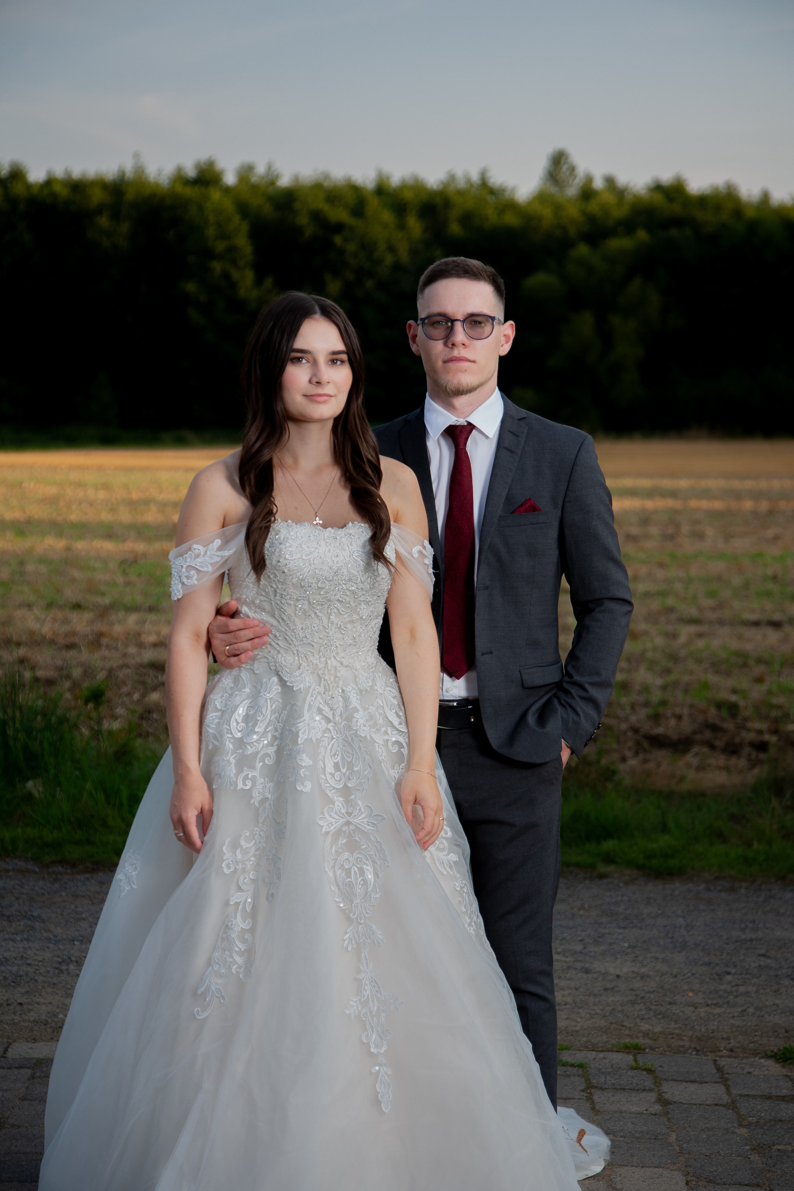 Estella & Dima. Hochzeitsfotografie