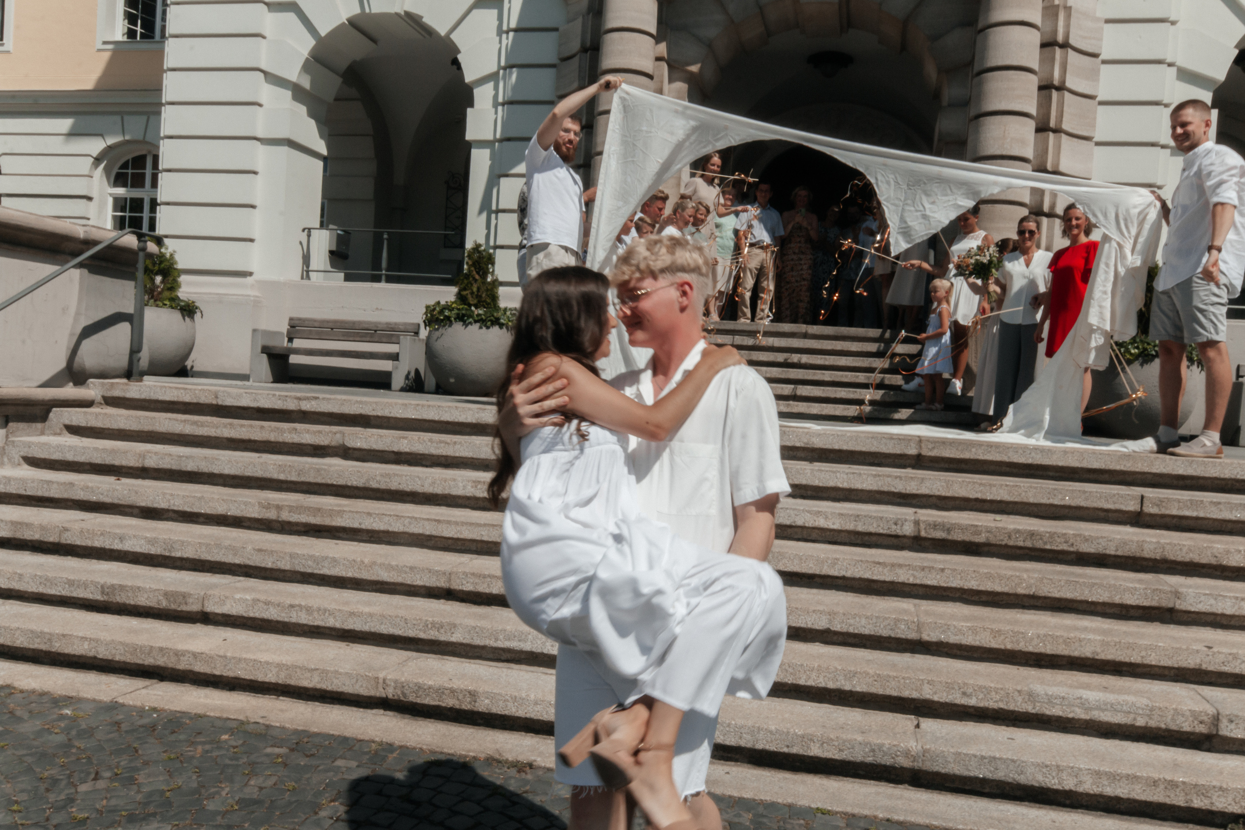Kevin & Laura. Hochzeitsfotografie