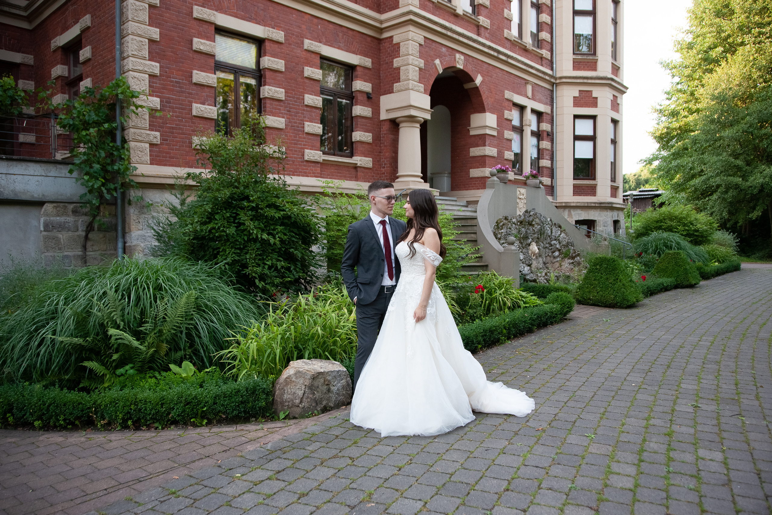 Estella & Dima. Hochzeitsfotografie