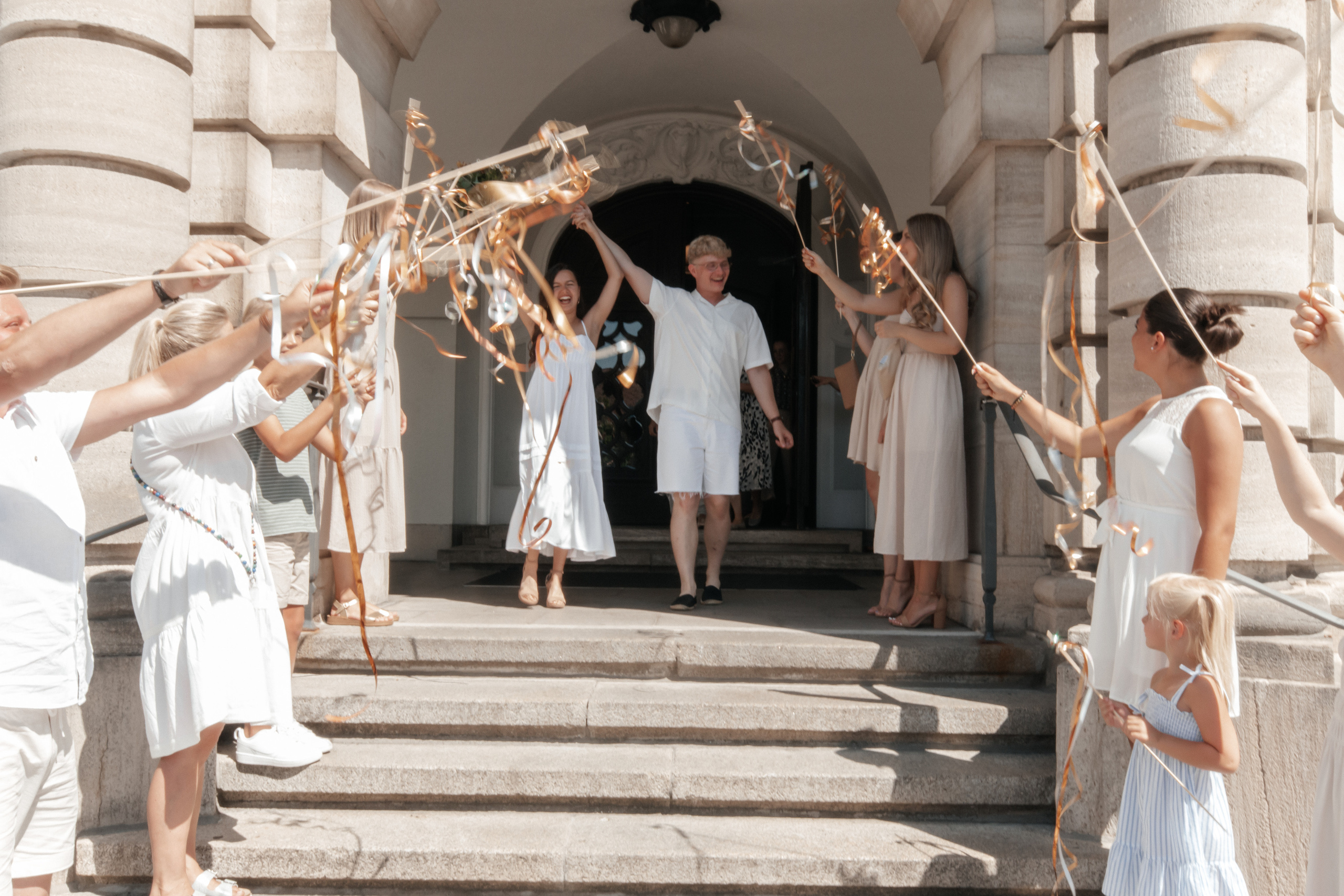 Kevin & Laura. Hochzeitsfotografie