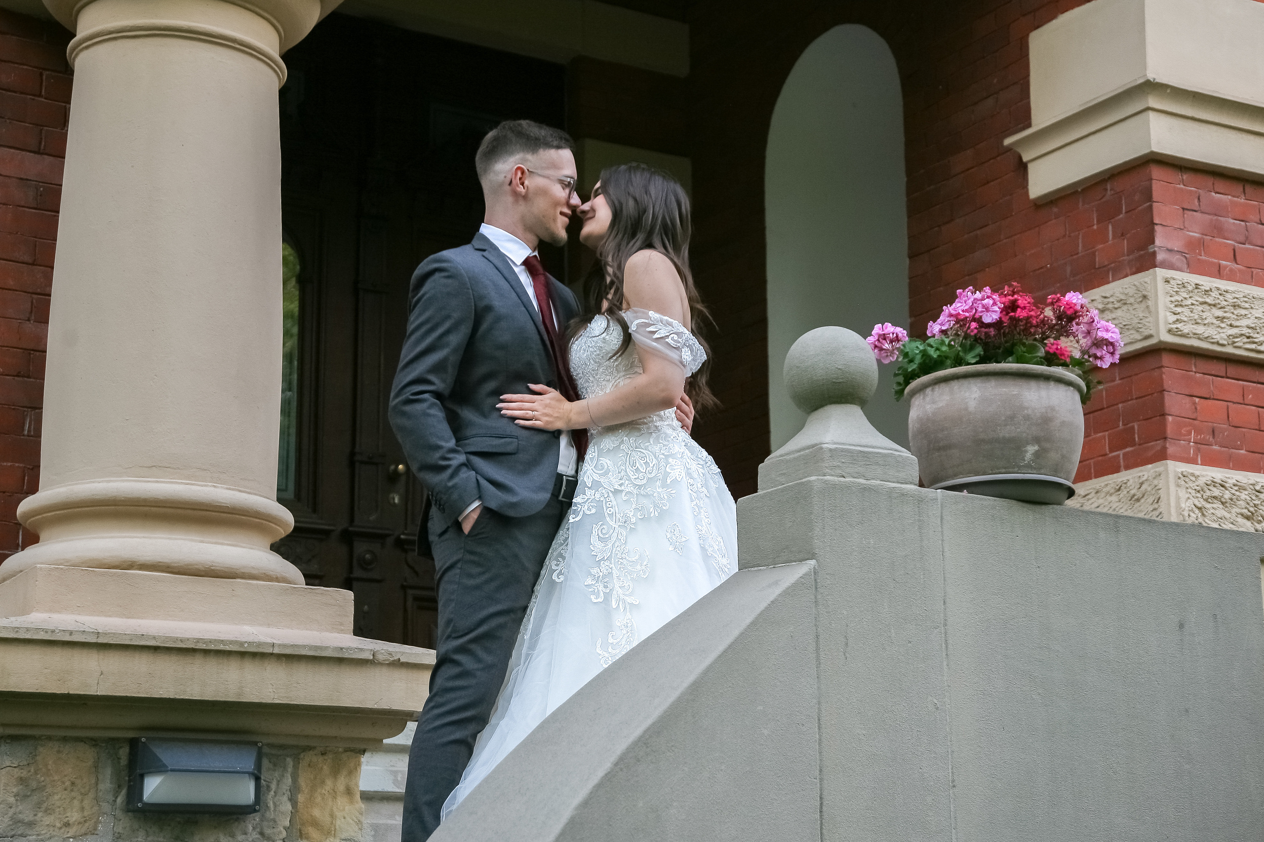 Estella & Dima. Hochzeitsfotografie