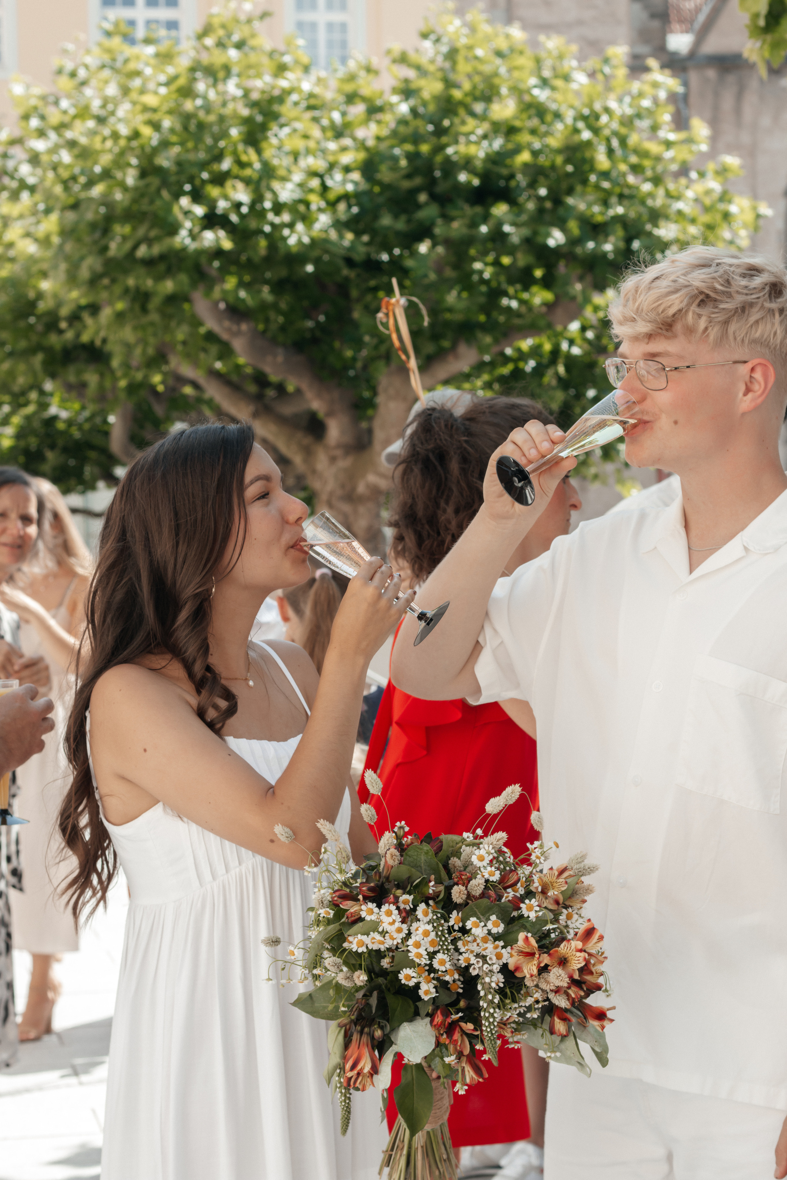 Kevin & Laura. Hochzeitsfotografie