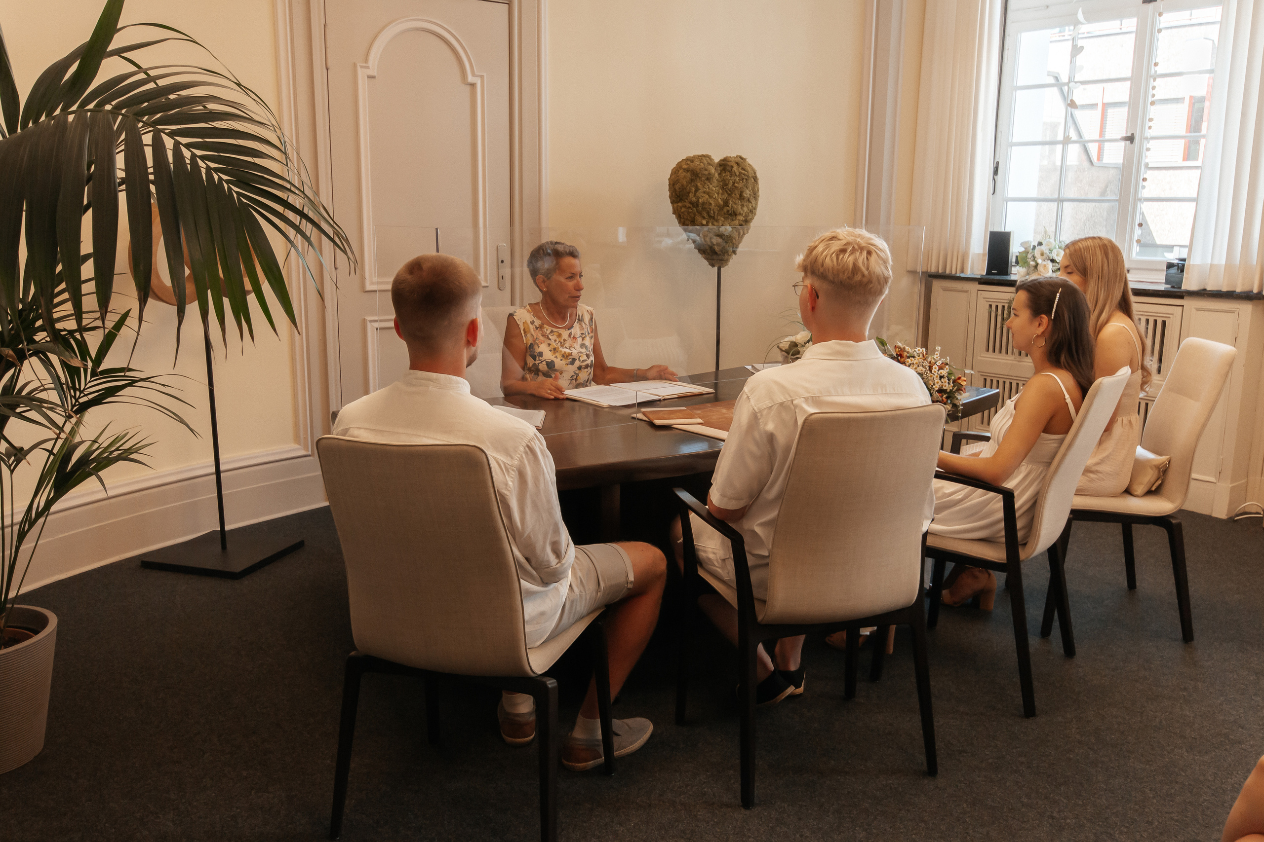 Kevin & Laura. Hochzeitsfotografie