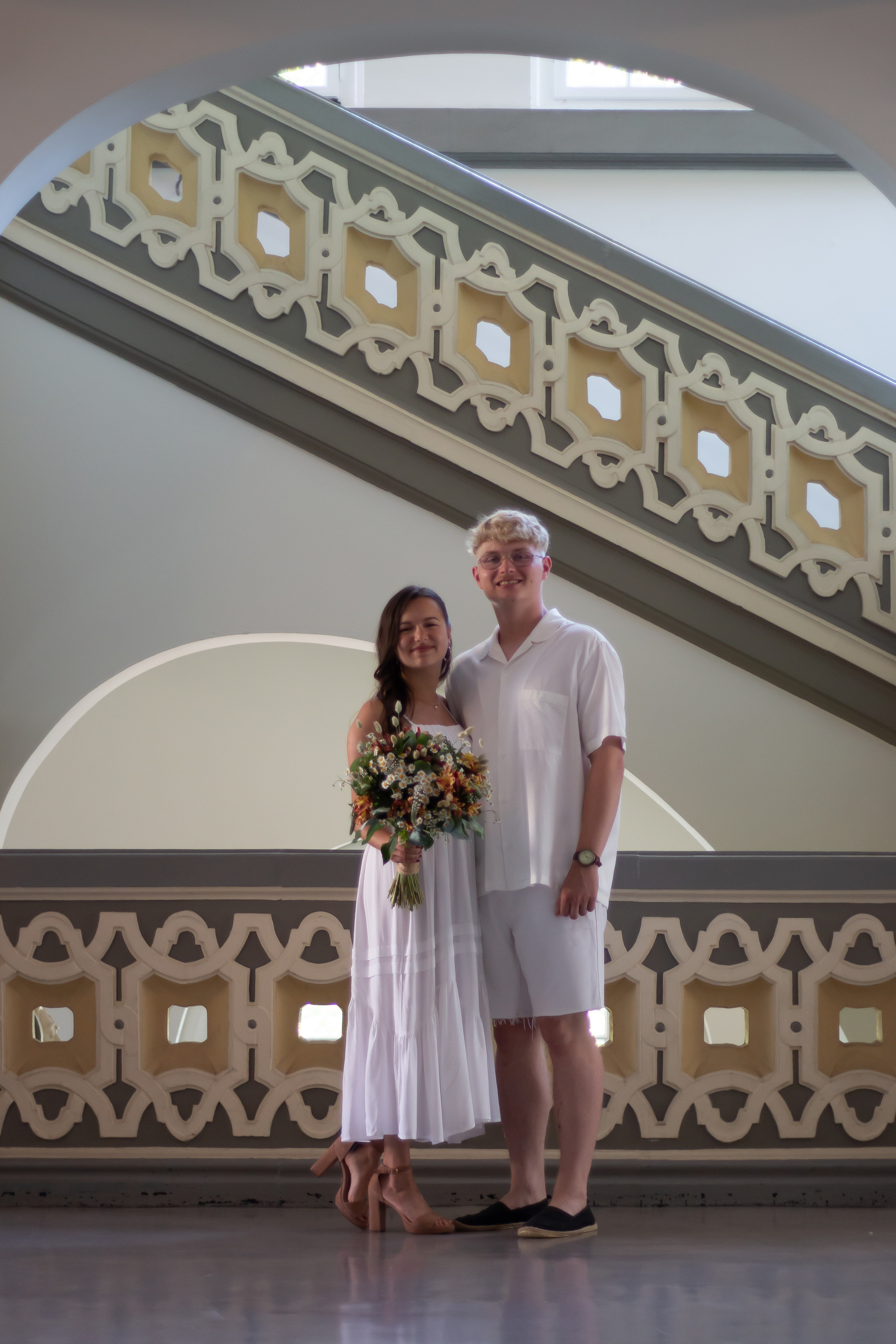 Kevin & Laura. Hochzeitsfotografie