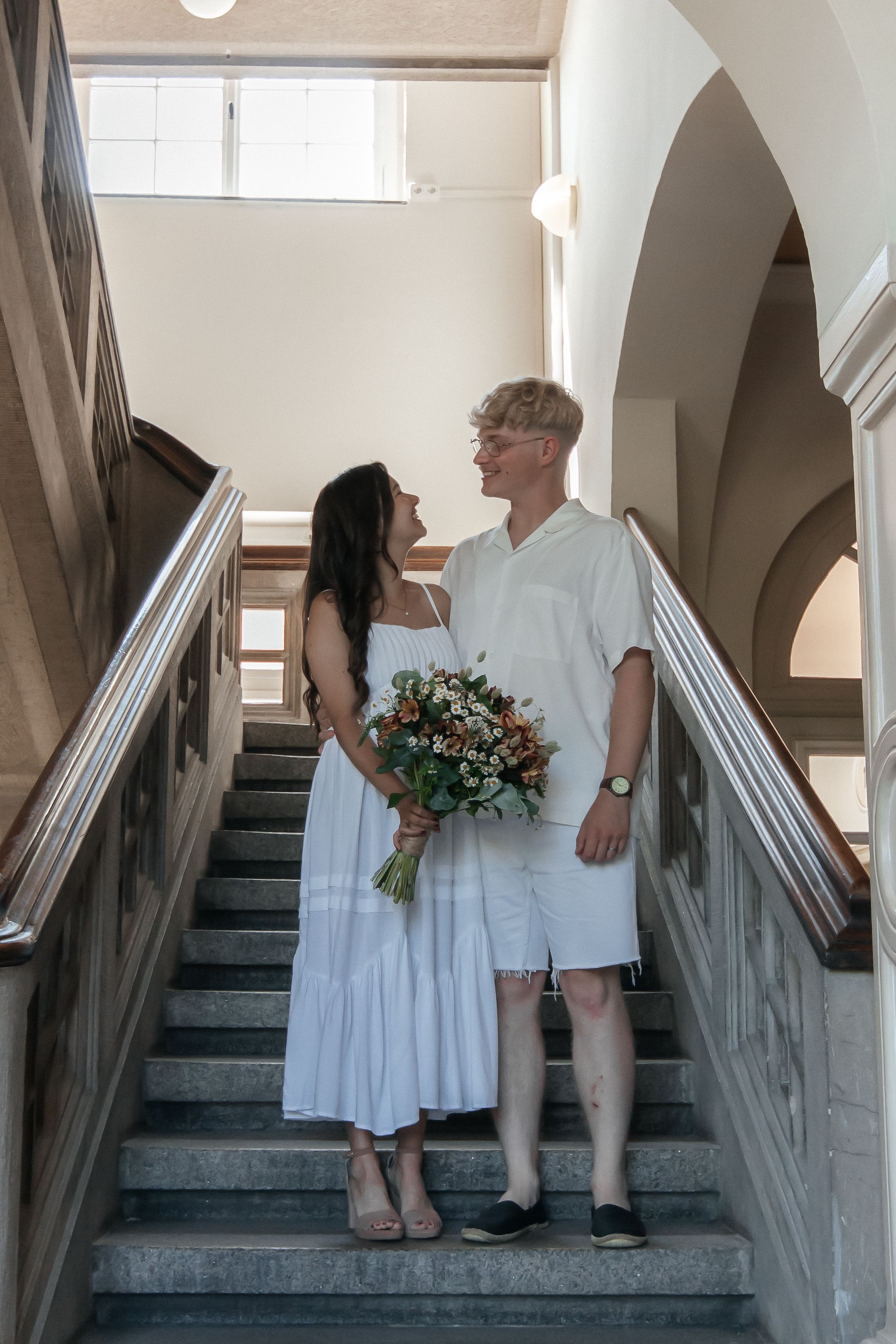 Kevin & Laura. Hochzeitsfotografie