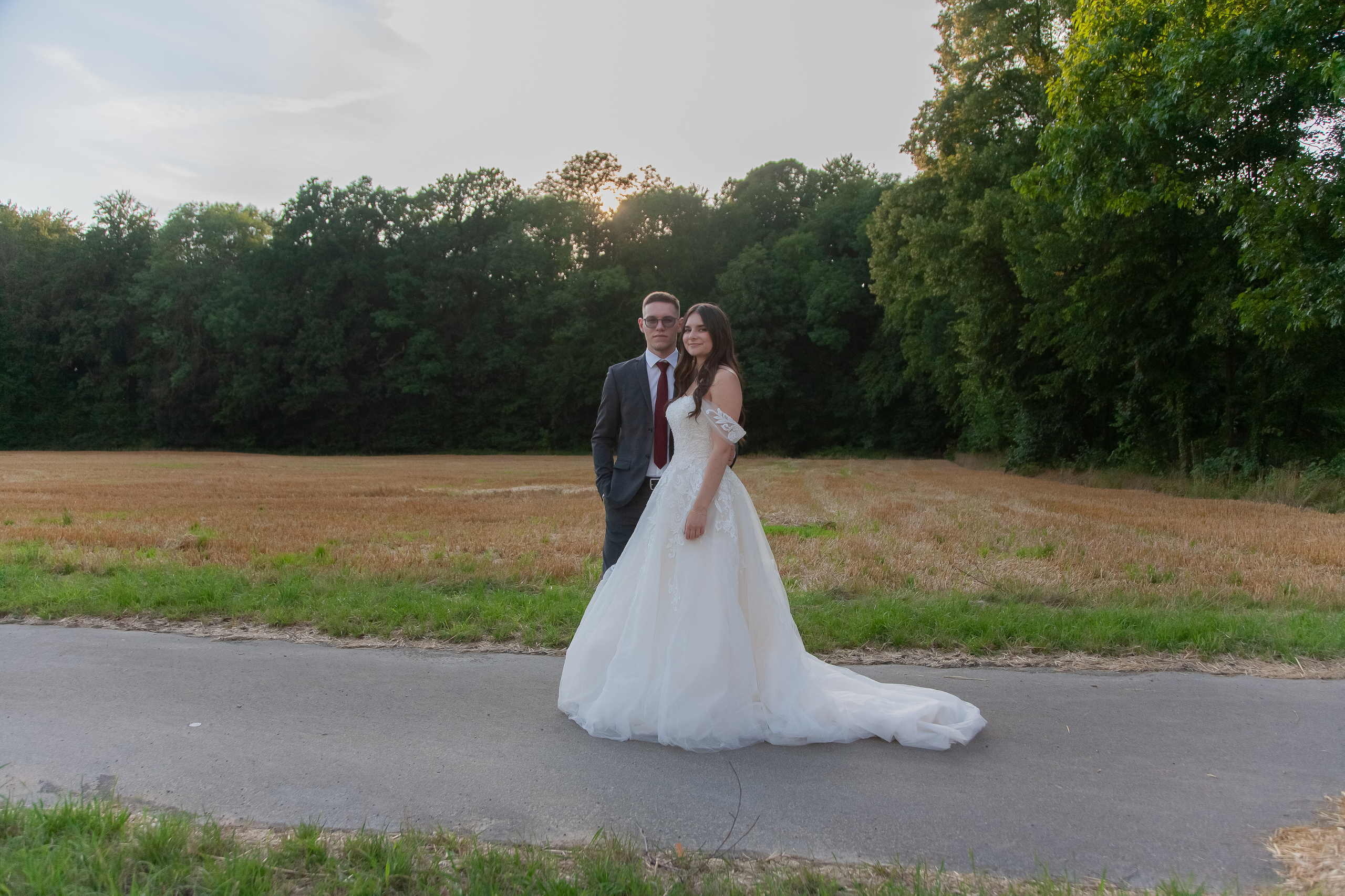 Estella & Dima. Hochzeitsfotografie