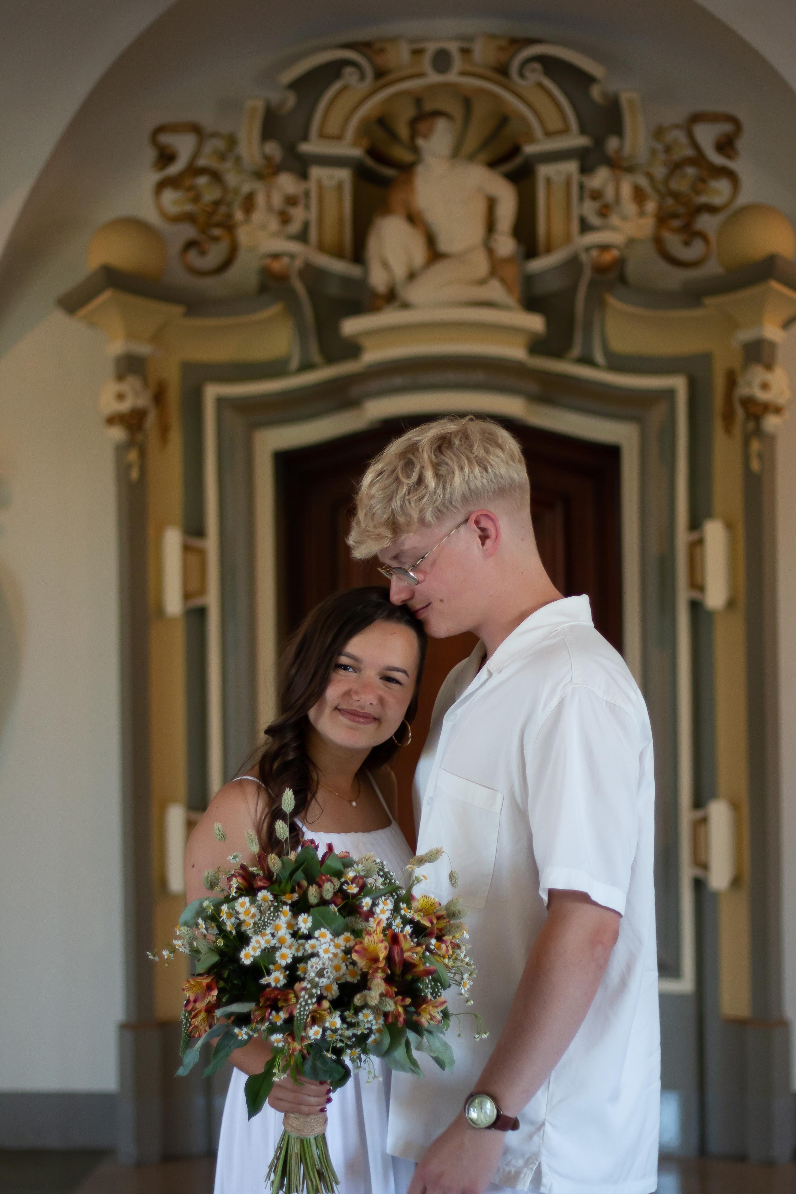 Kevin & Laura. Hochzeitsfotografie