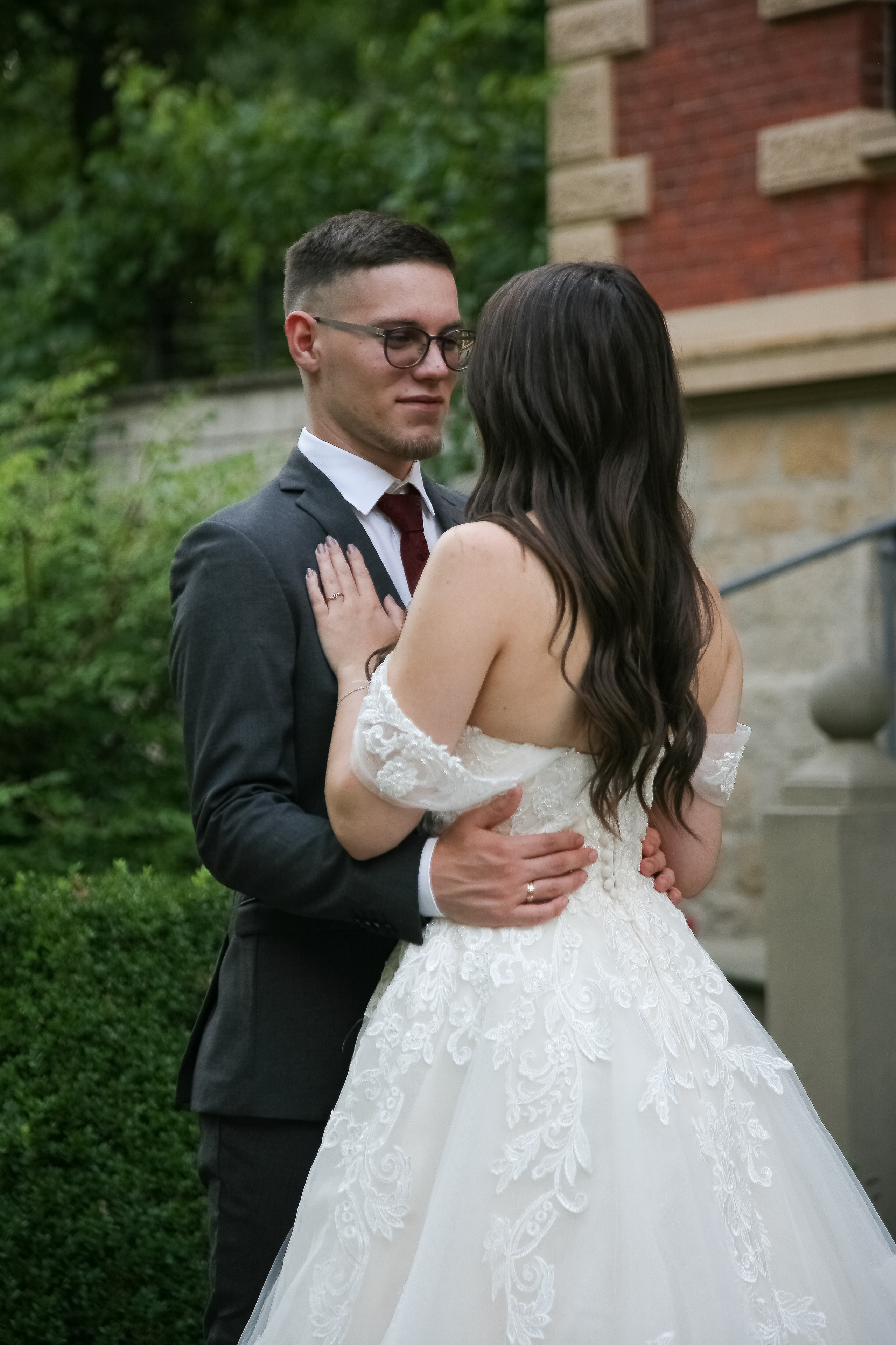 Estella & Dima. Hochzeitsfotografie