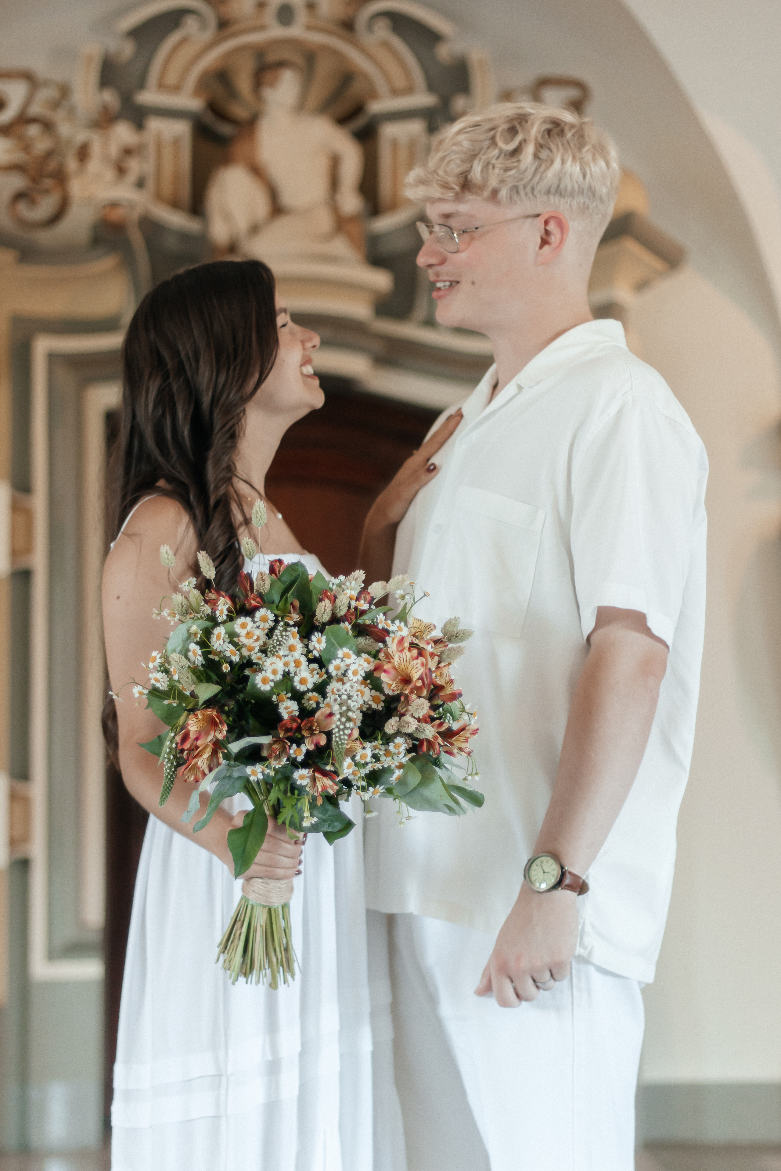 Kevin & Laura. Hochzeitsfotografie