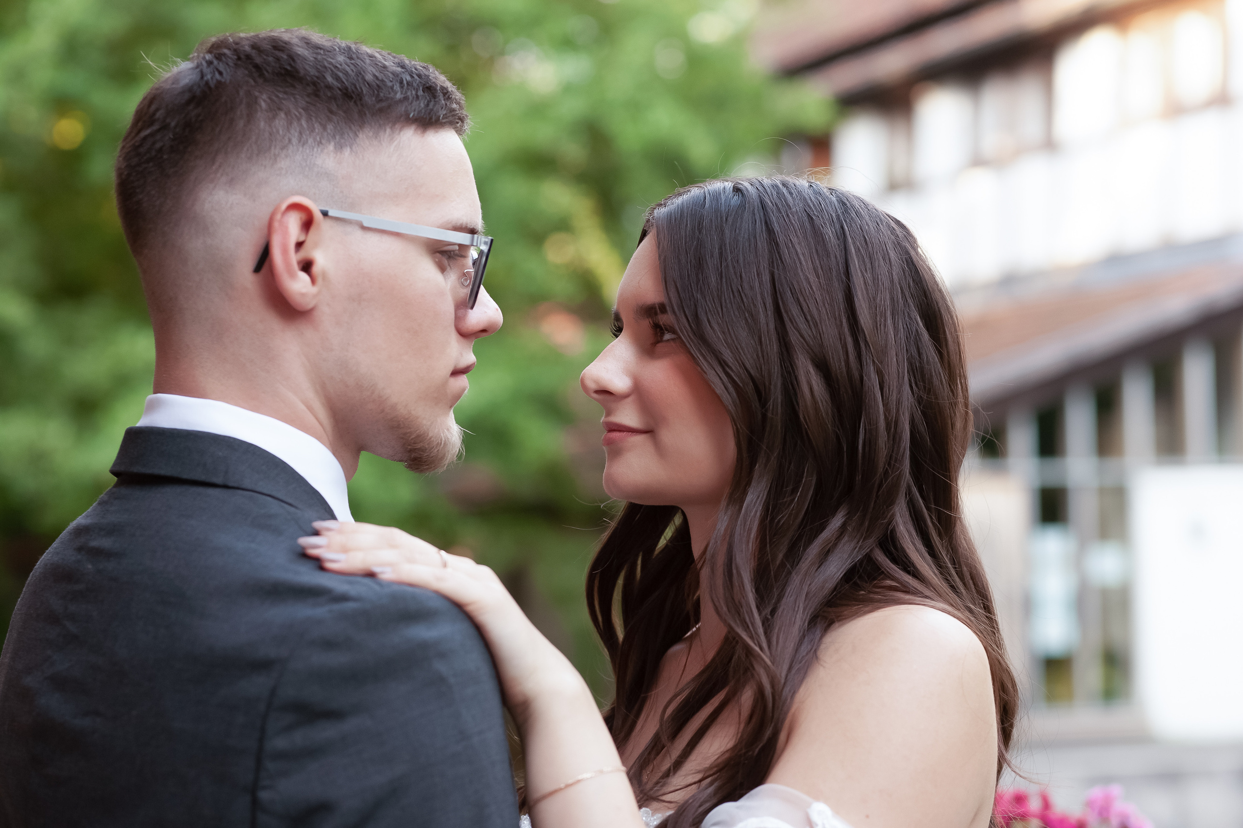 Estella & Dima. Hochzeitsfotografie