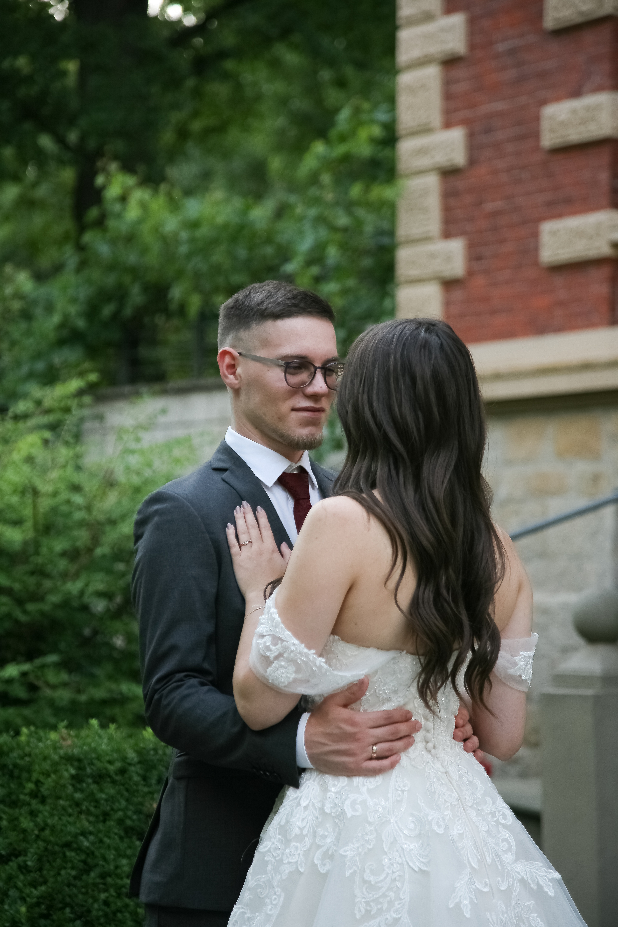 Estella & Dima. Hochzeitsfotografie