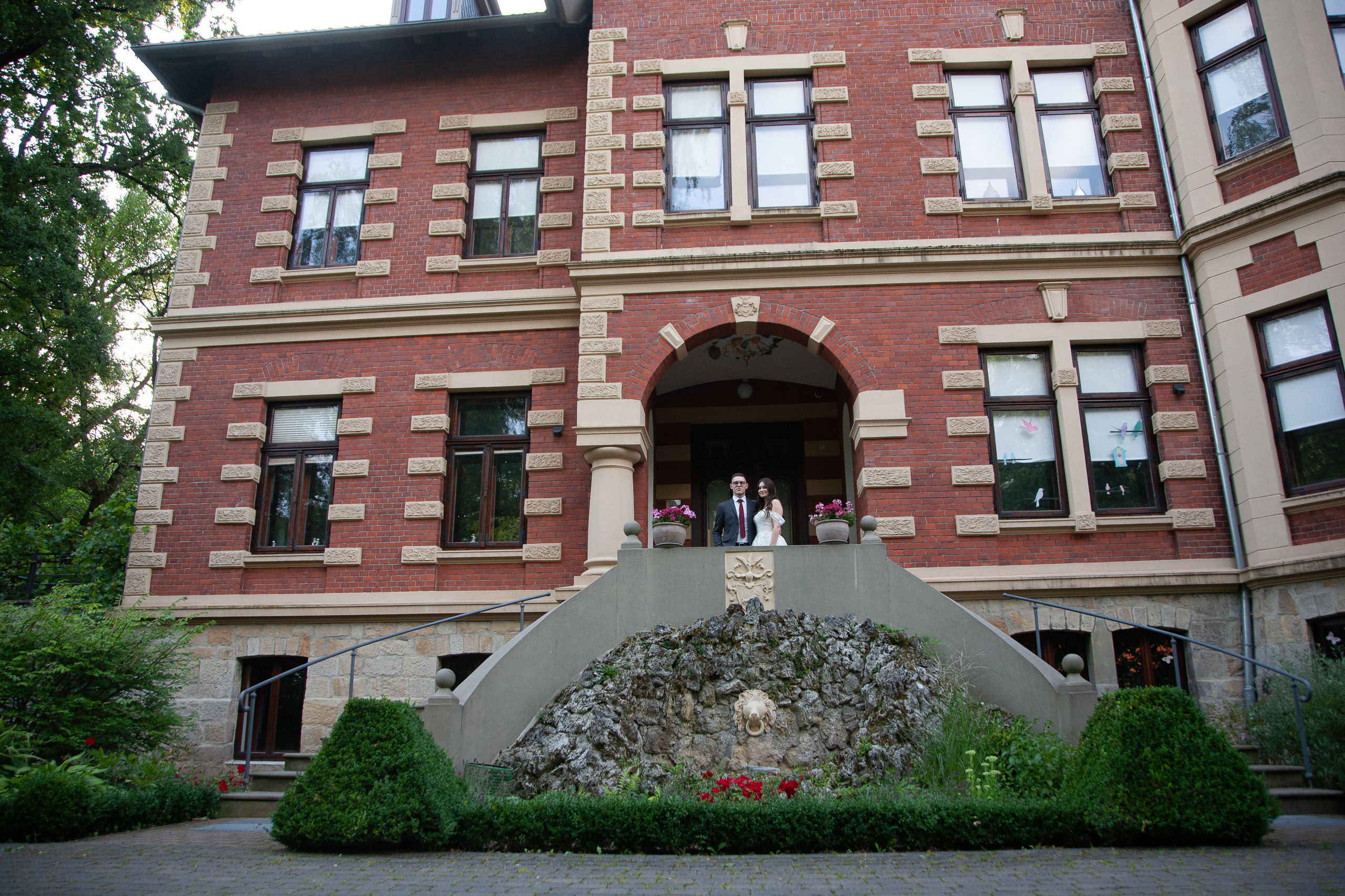 Estella & Dima. Hochzeitsfotografie