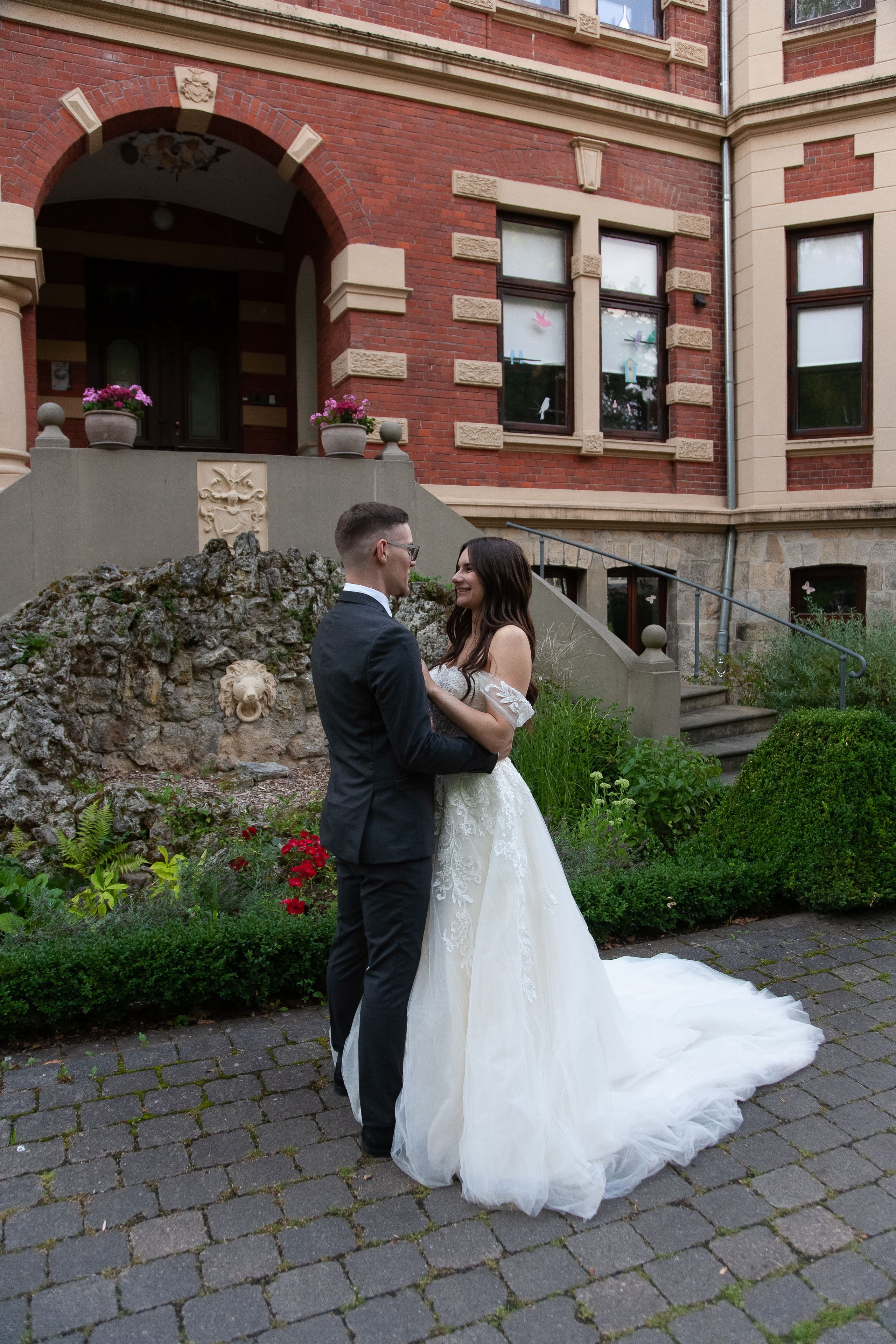 Estella & Dima. Hochzeitsfotografie