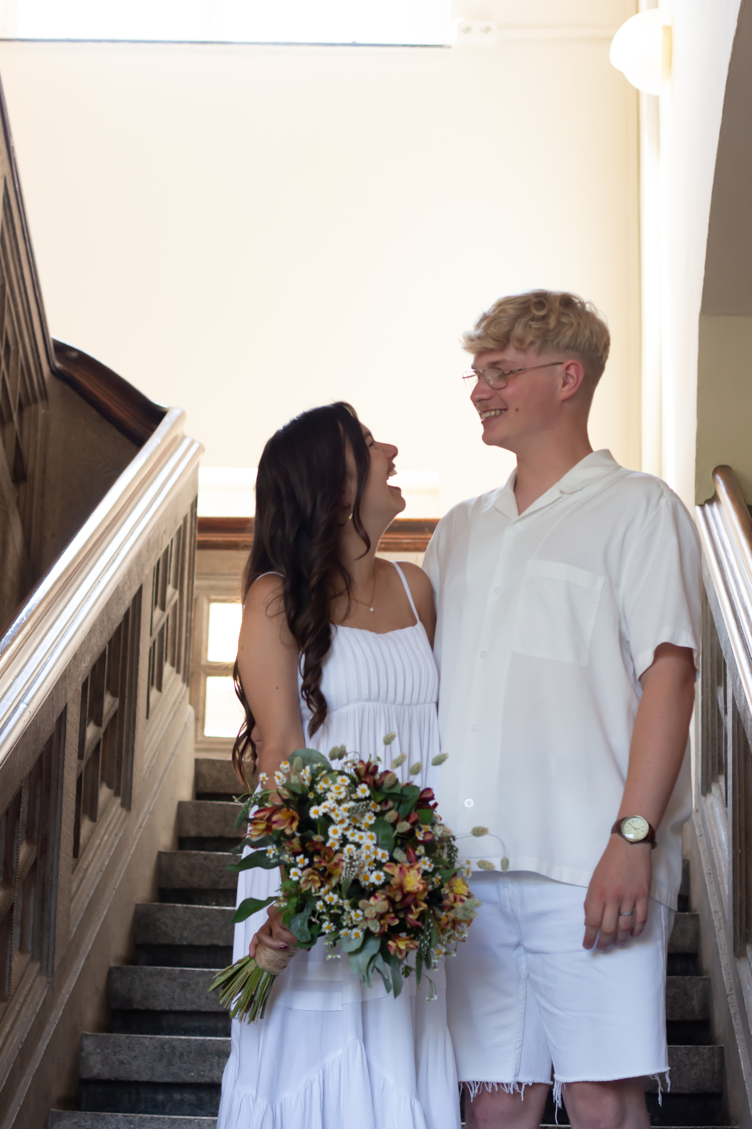 Kevin & Laura. Hochzeitsfotografie