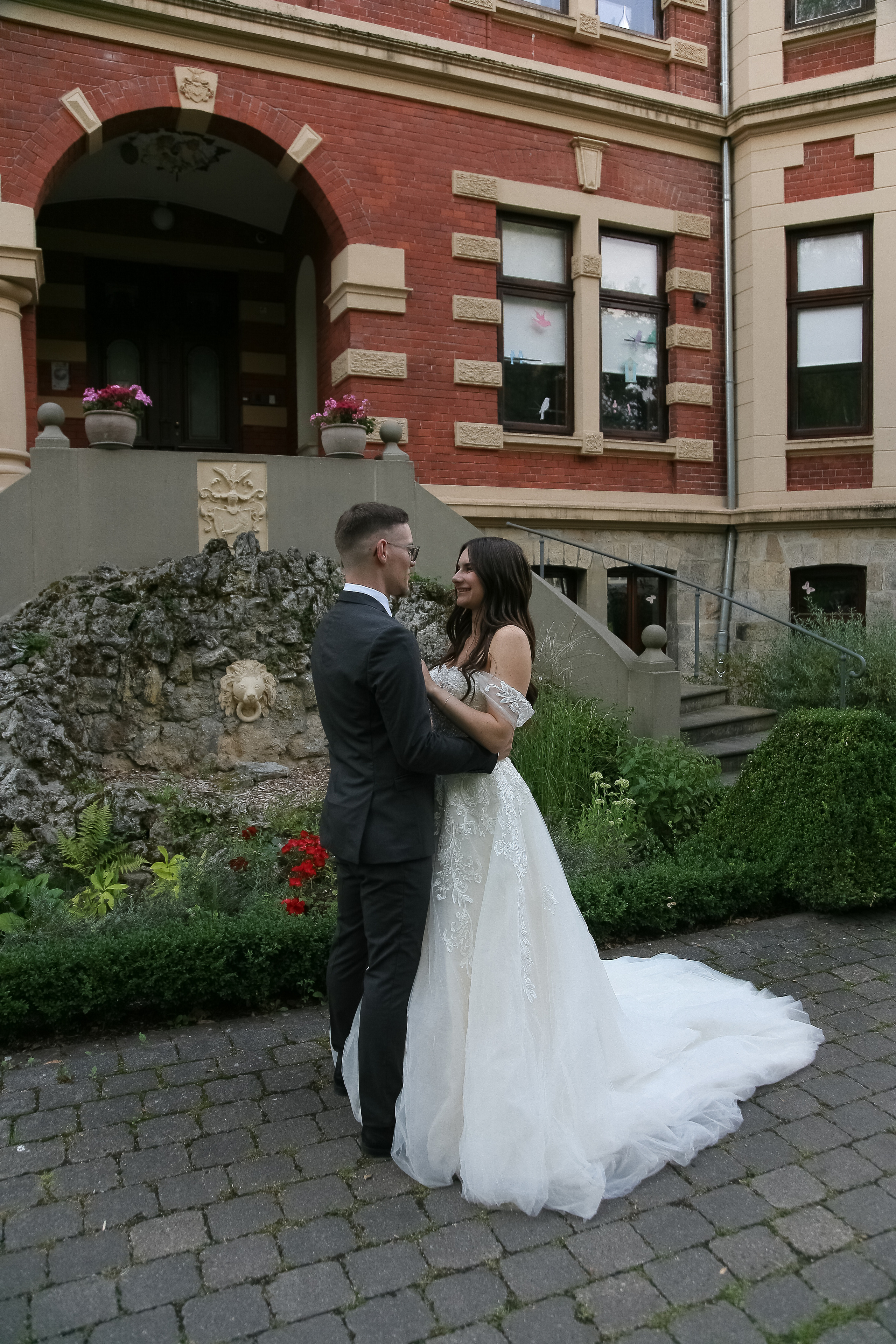 Estella & Dima. Hochzeitsfotografie