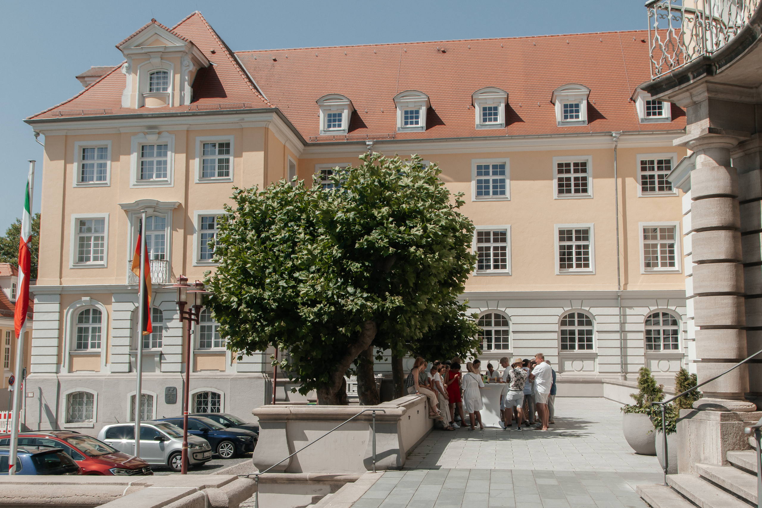 Kevin & Laura. Hochzeitsfotografie