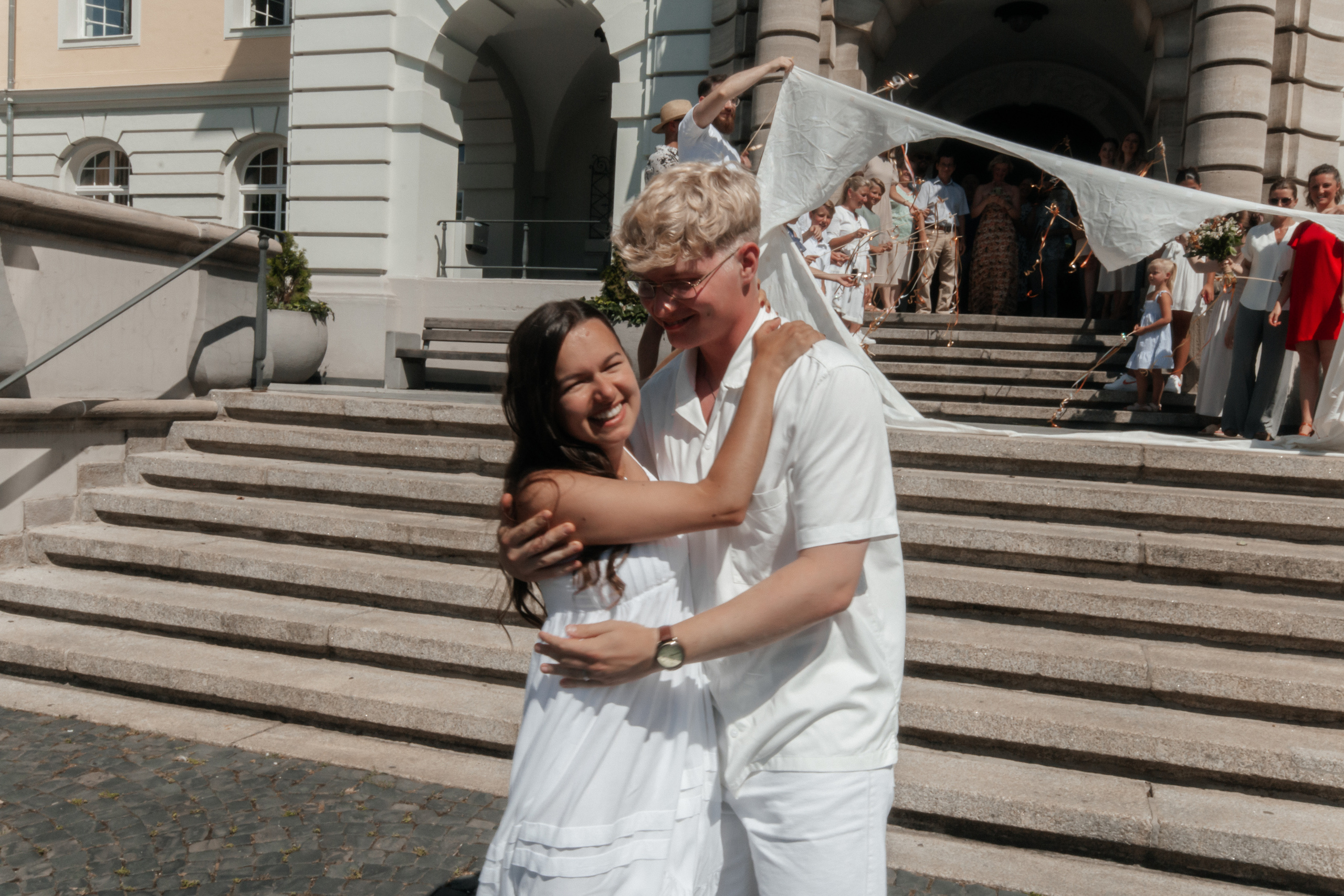 Kevin & Laura. Hochzeitsfotografie