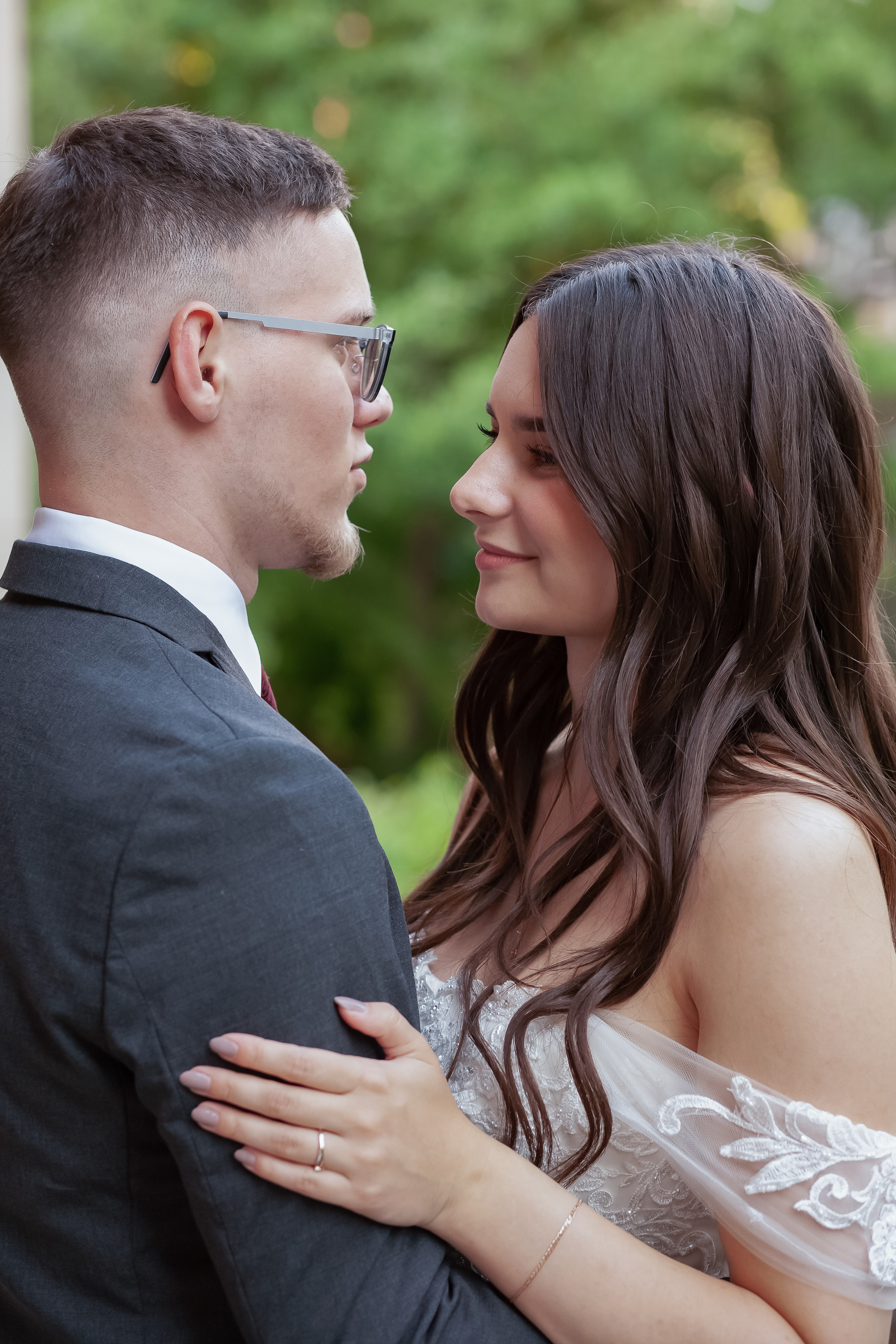 Estella & Dima. Hochzeitsfotografie