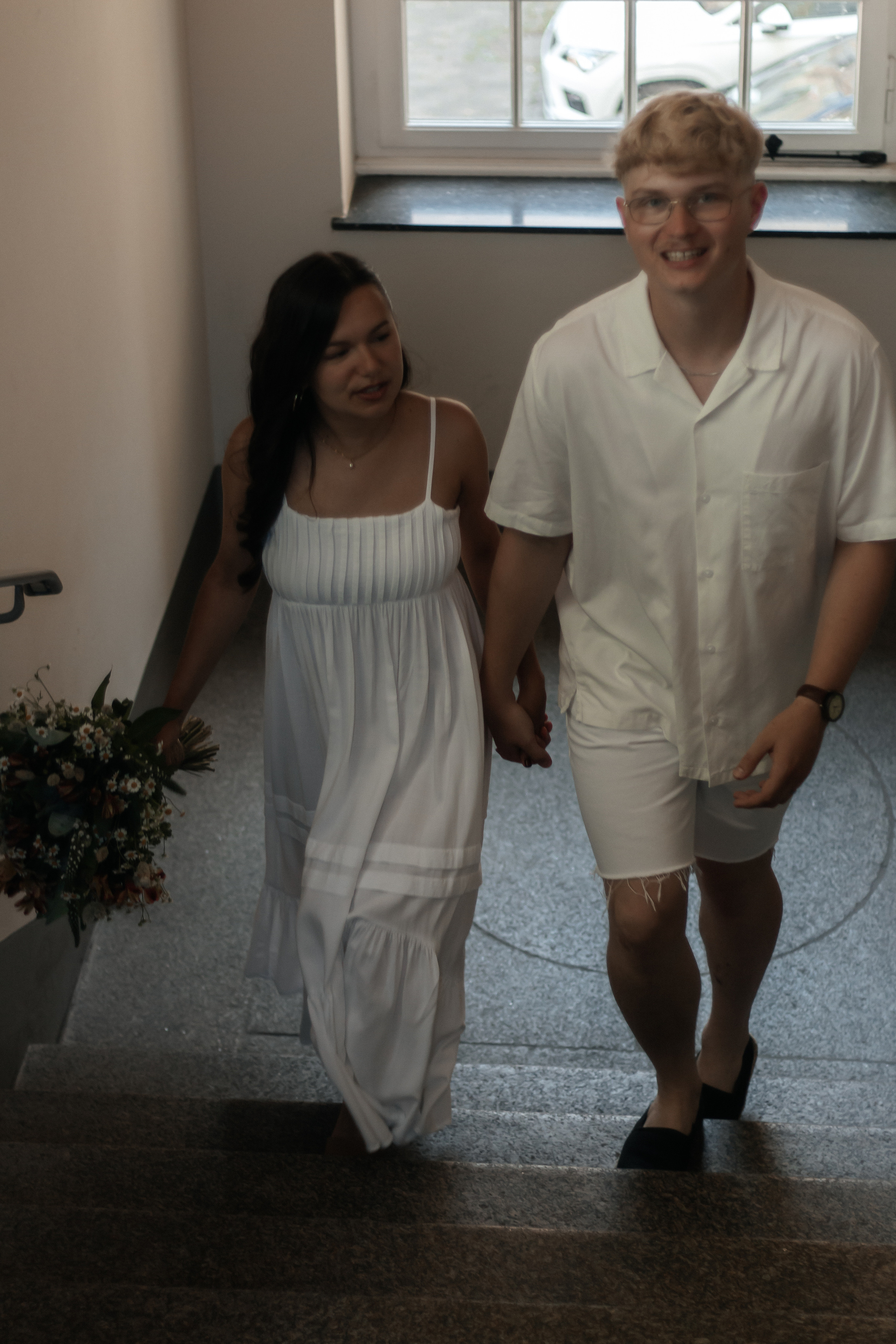 Kevin & Laura. Hochzeitsfotografie