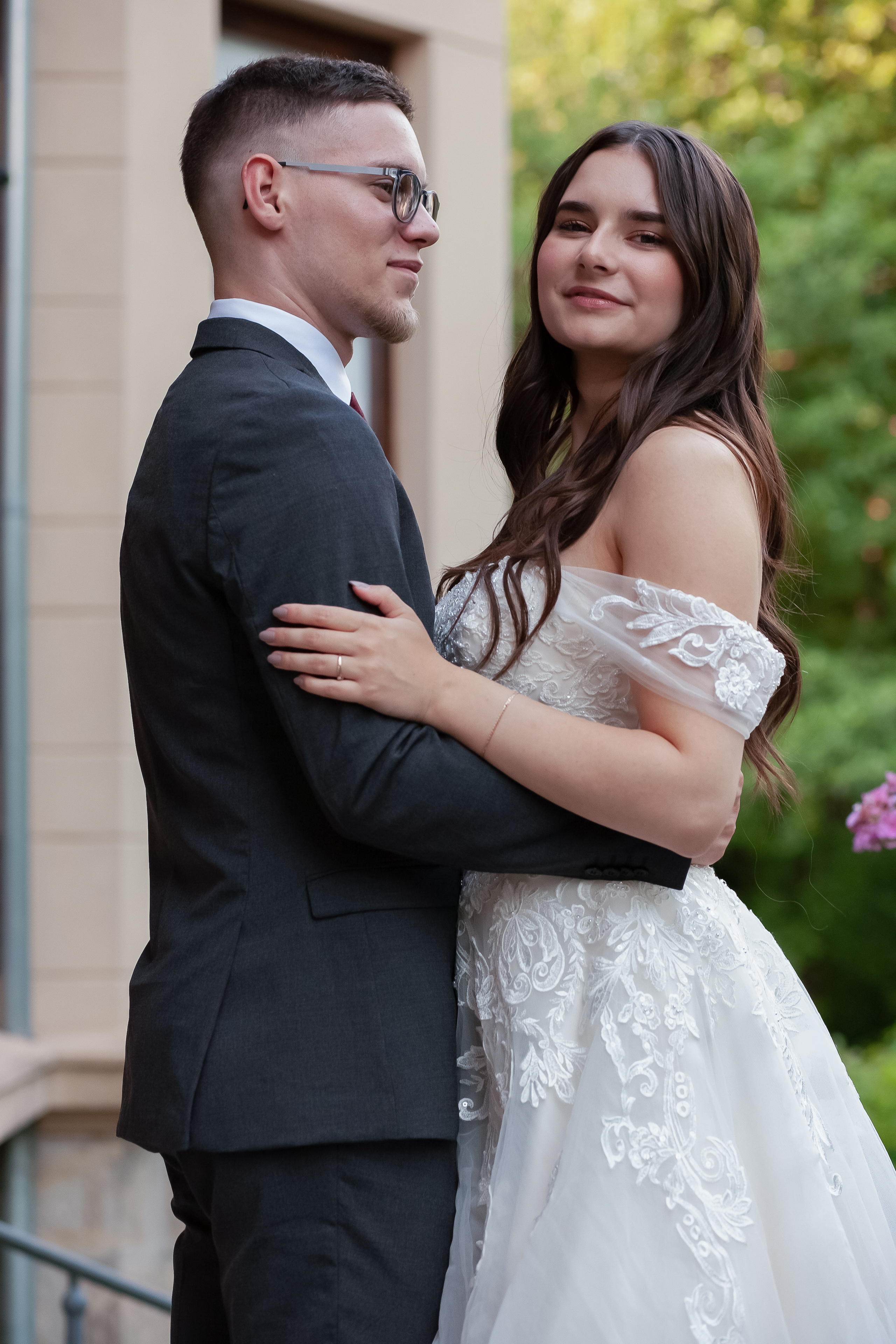 Estella & Dima. Hochzeitsfotografie