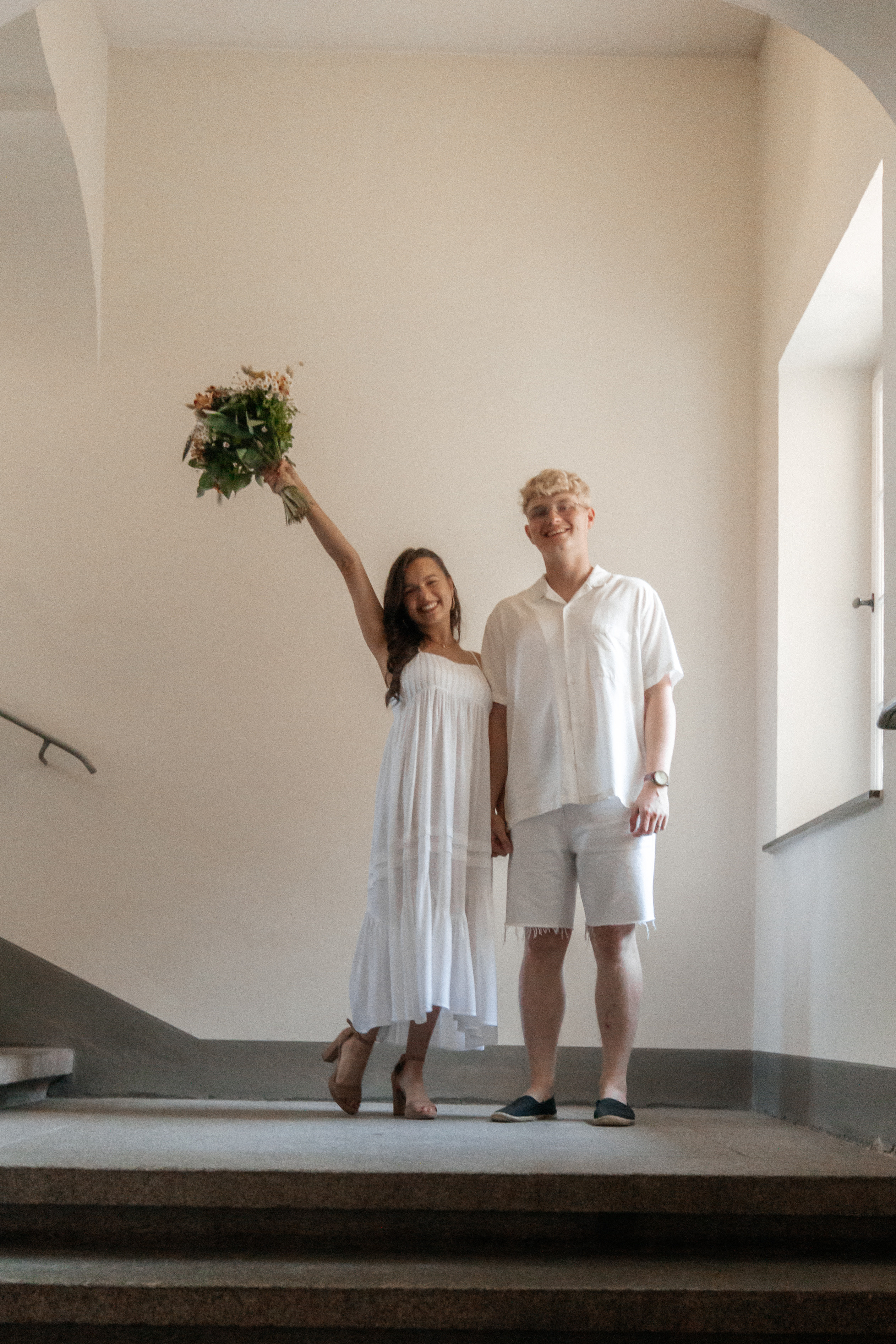 Kevin & Laura. Hochzeitsfotografie