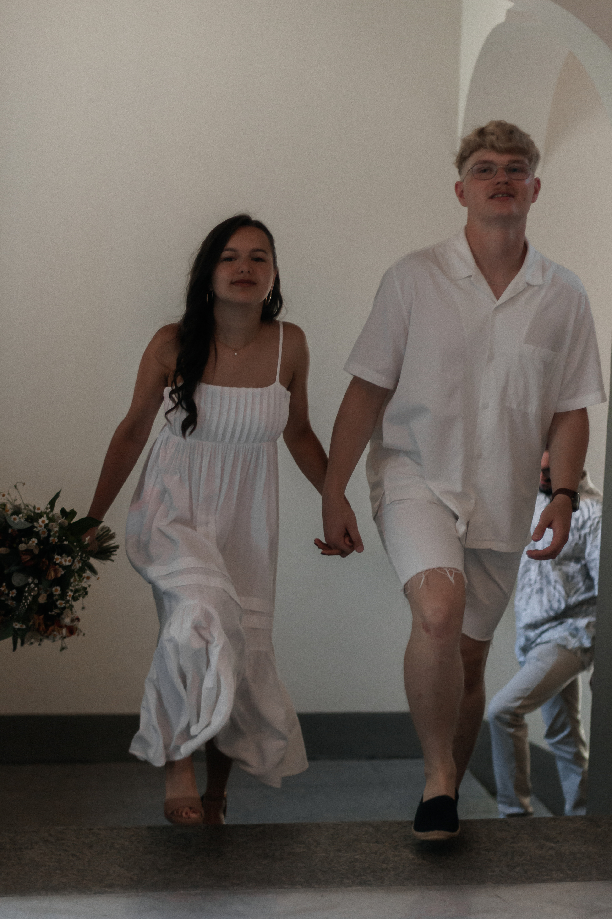 Kevin & Laura. Hochzeitsfotografie