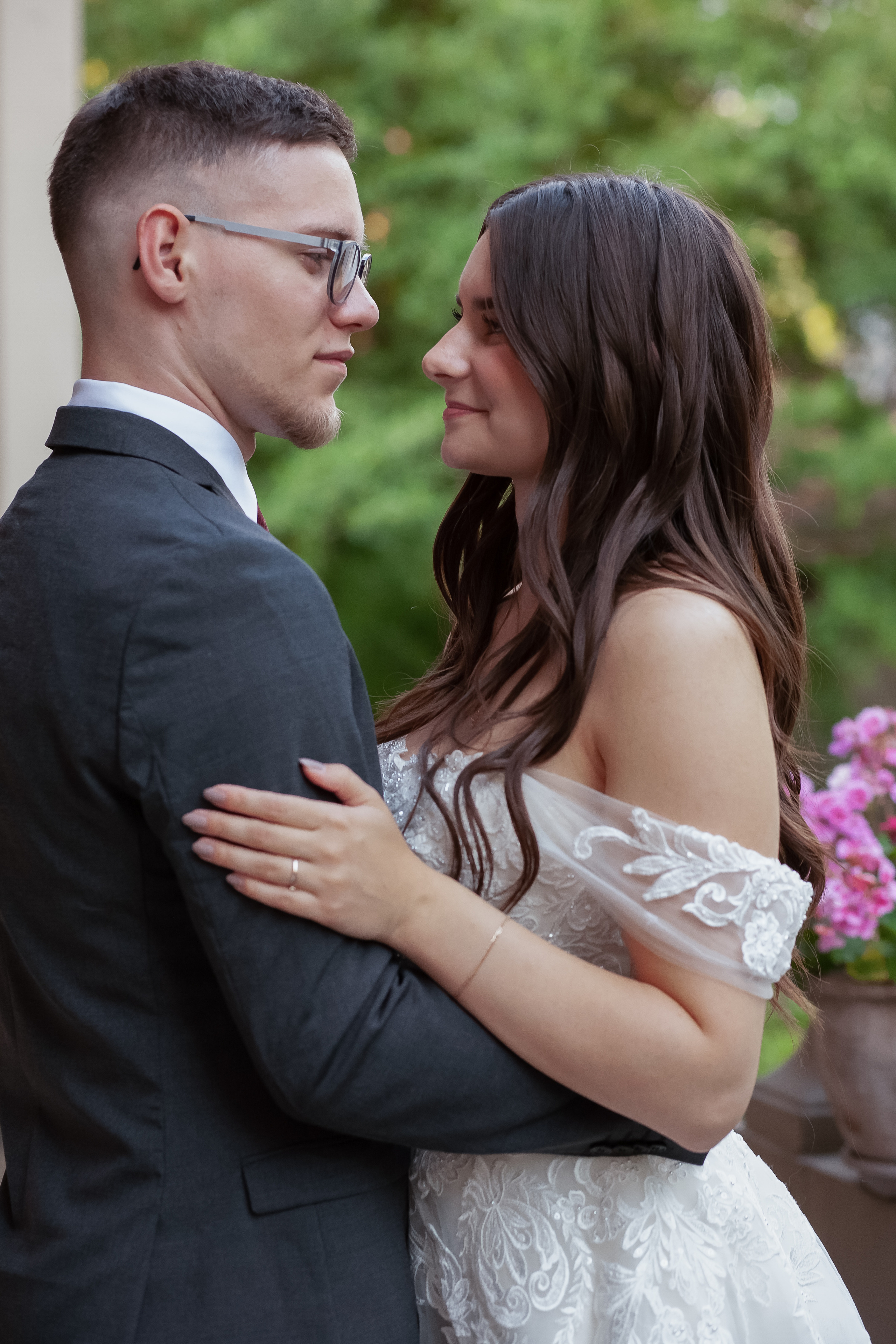 Estella & Dima. Hochzeitsfotografie
