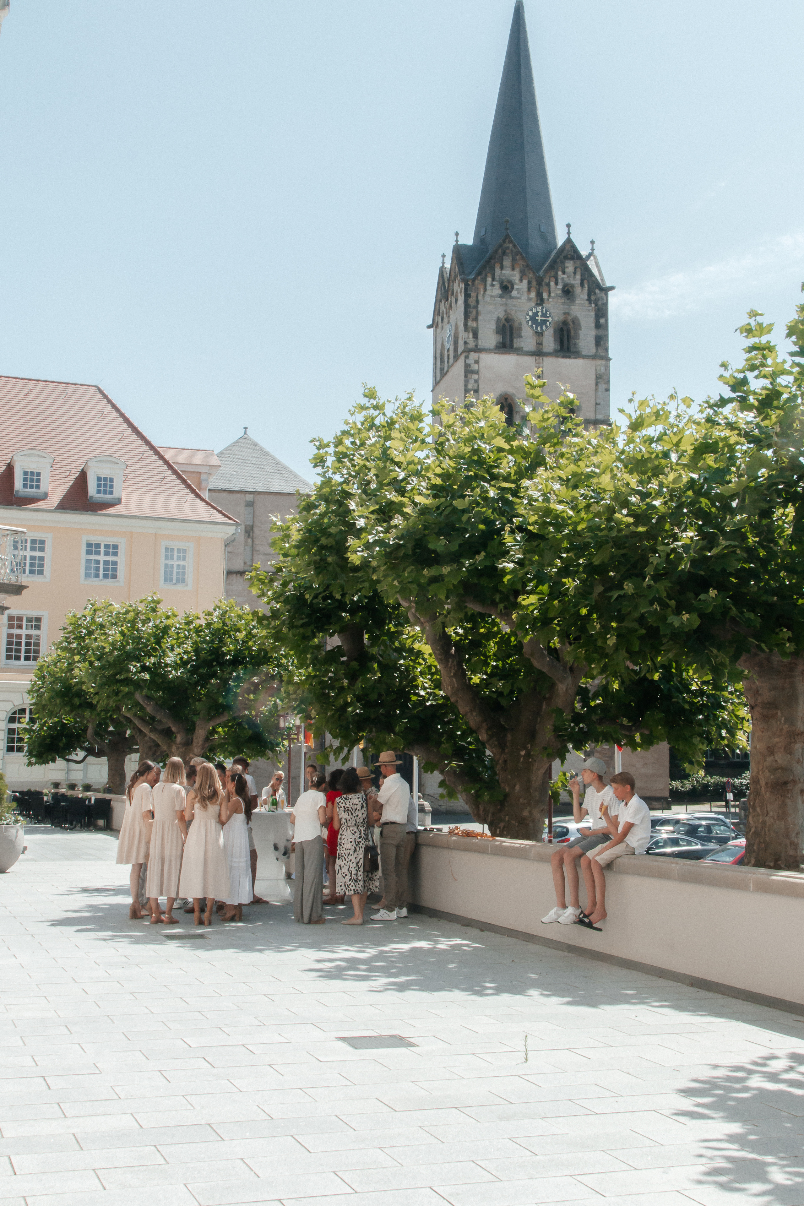 Kevin & Laura. Hochzeitsfotografie
