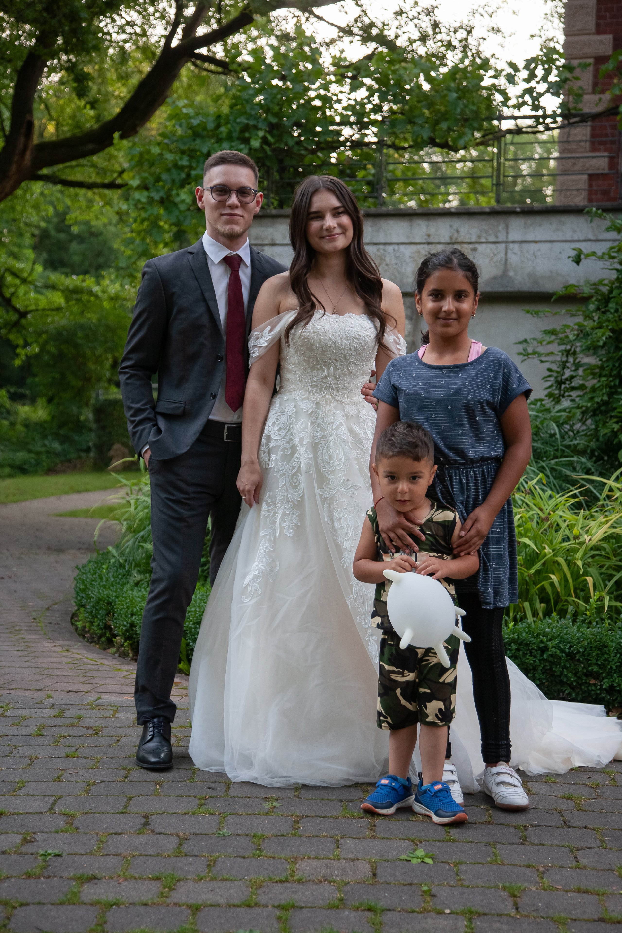 Estella & Dima. Hochzeitsfotografie