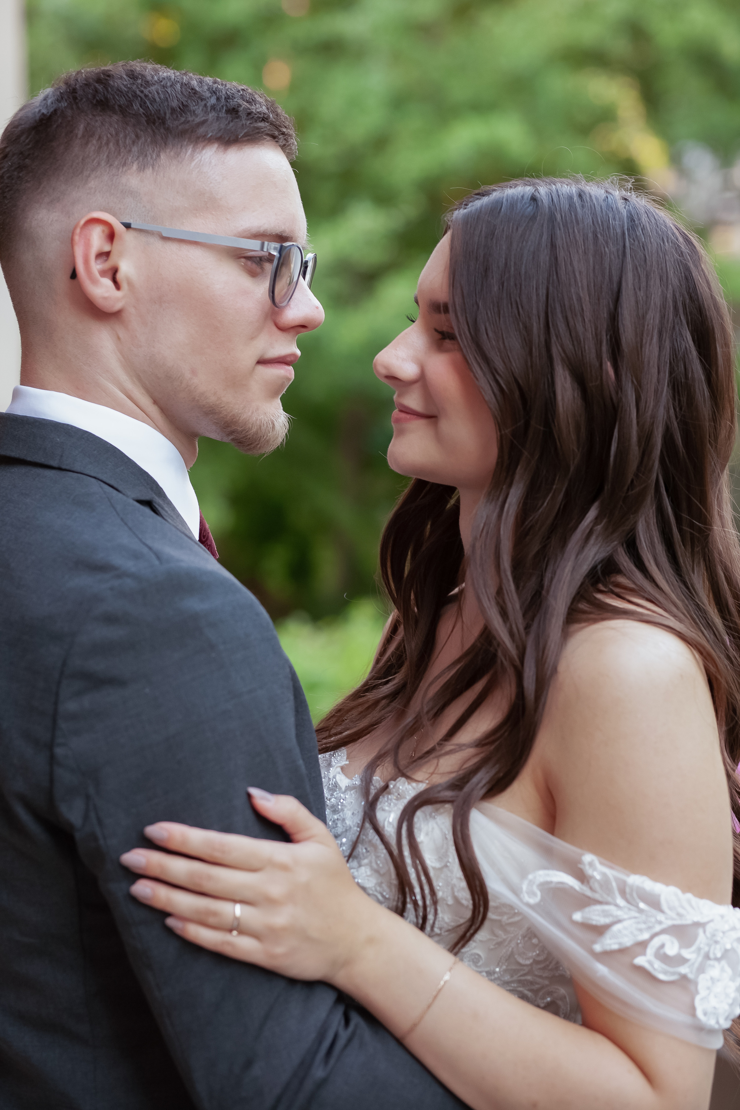 Estella & Dima. Hochzeitsfotografie