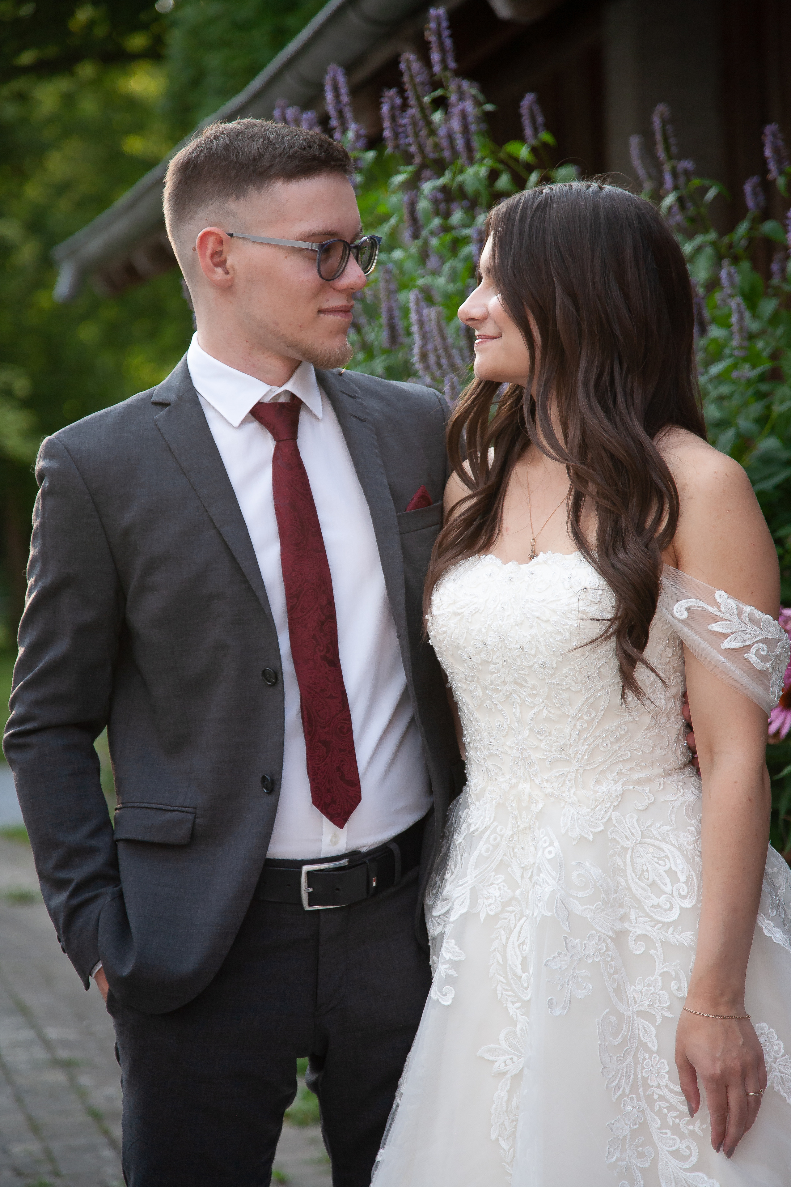 Estella & Dima. Hochzeitsfotografie