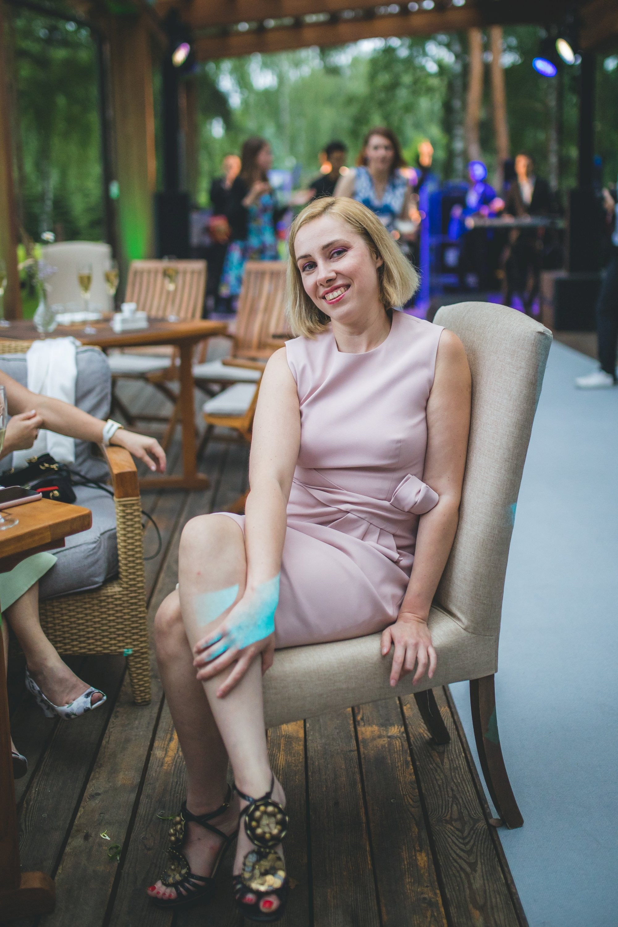 Birthday Darya. True Story Photography