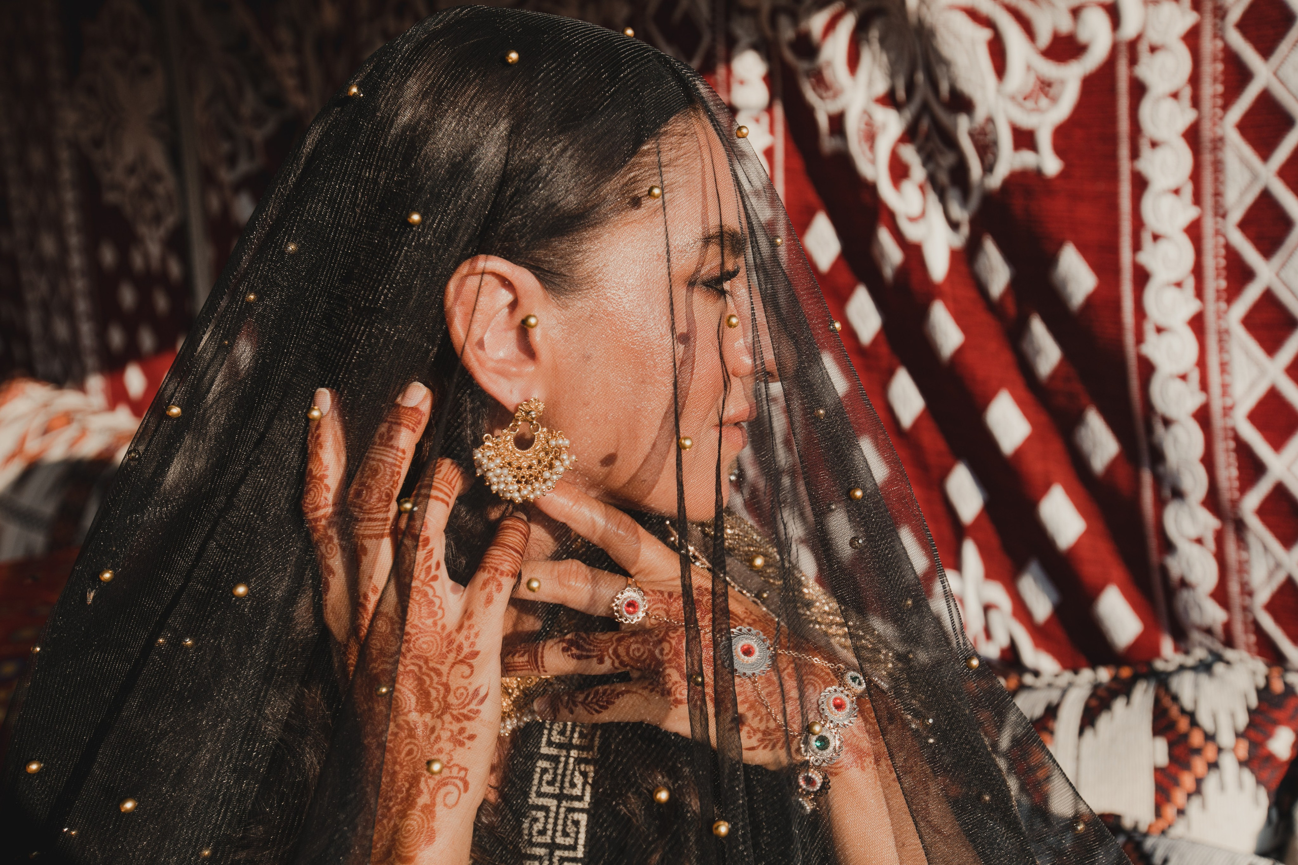 Karina. Arabic inspiration. Портретний та весільний фотограф Надія Онода