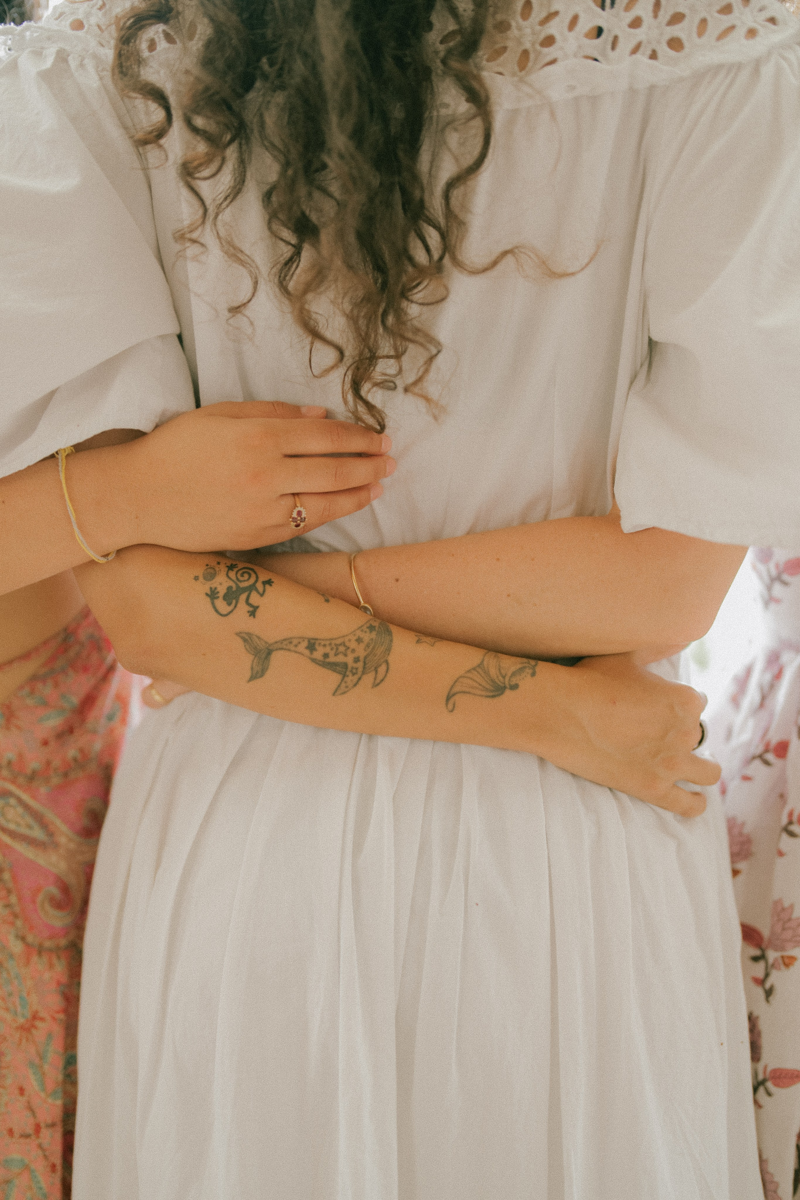 Bachelorette of Ayesha!. Fine art Wedding Photographers in India & Canada