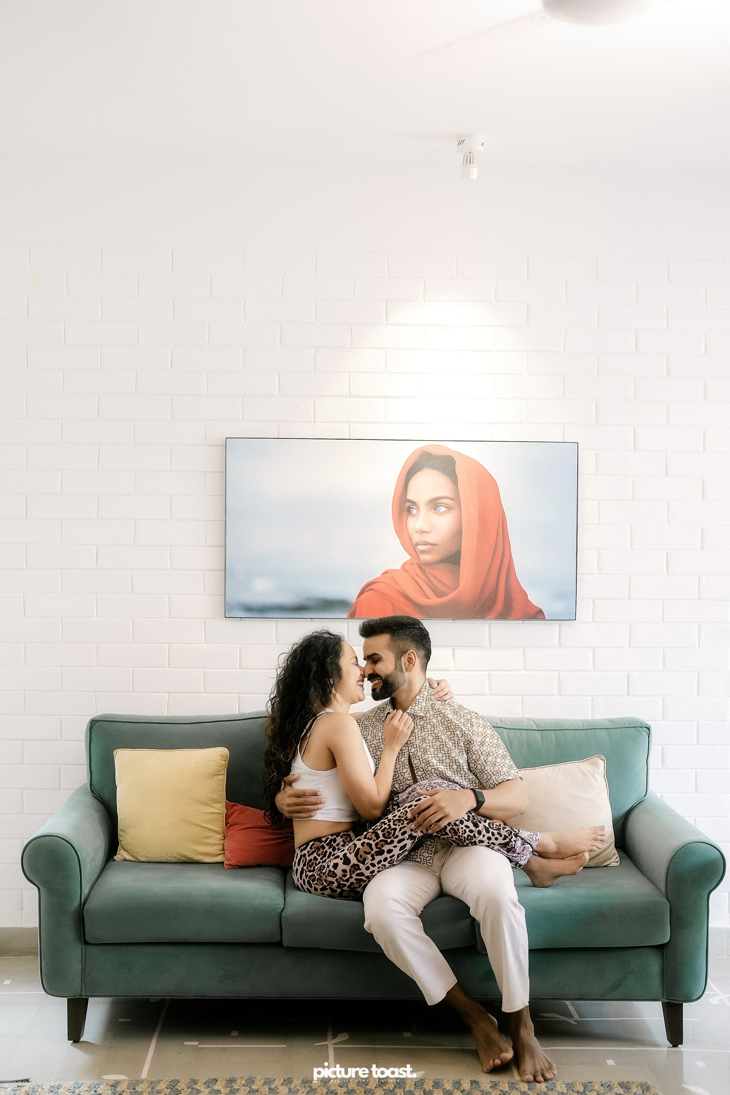 Home, Heart & Us. Fine art Wedding Photographers in India & Canada