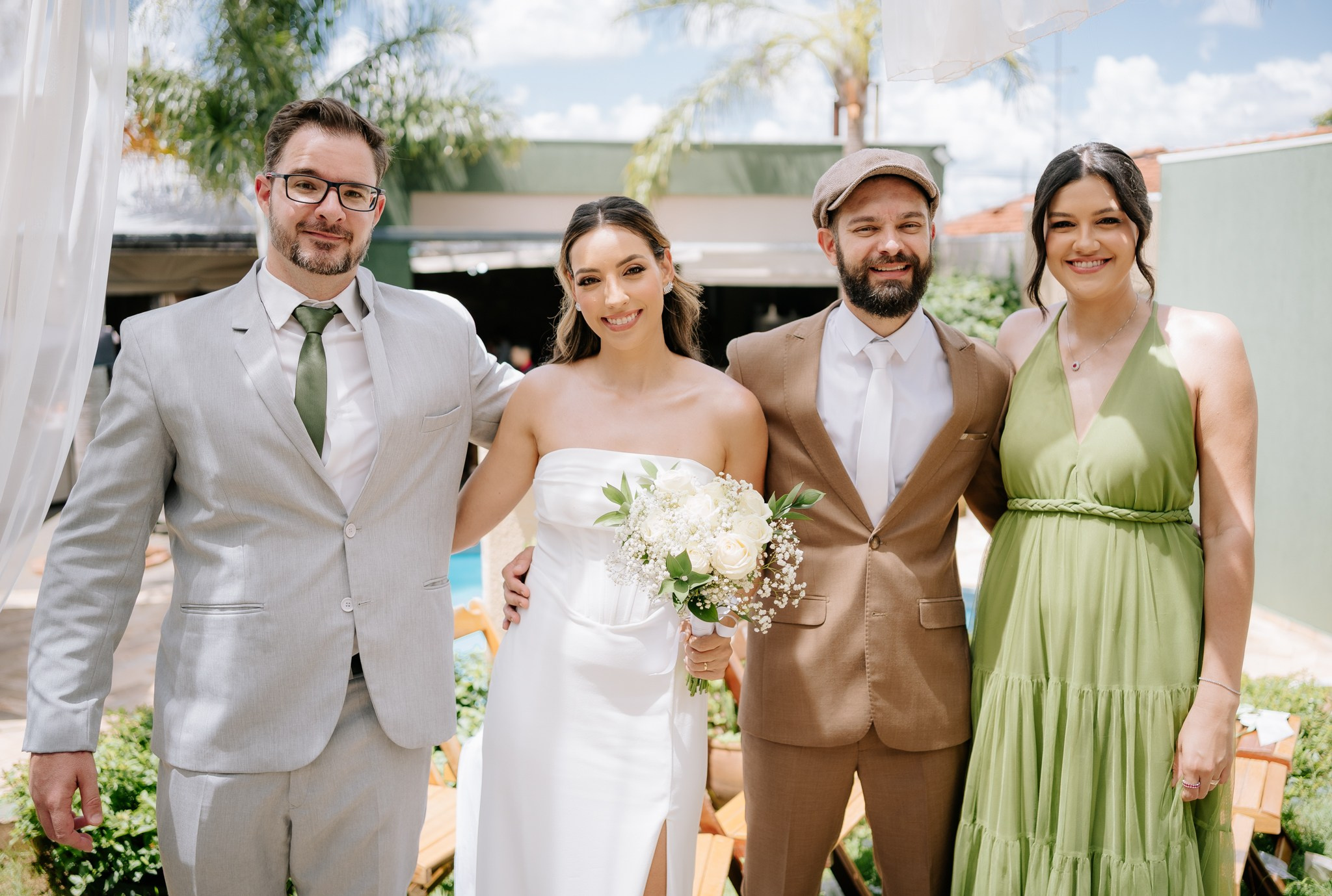 Fernanda & Leandro — Bauru SP. Robson Colaço