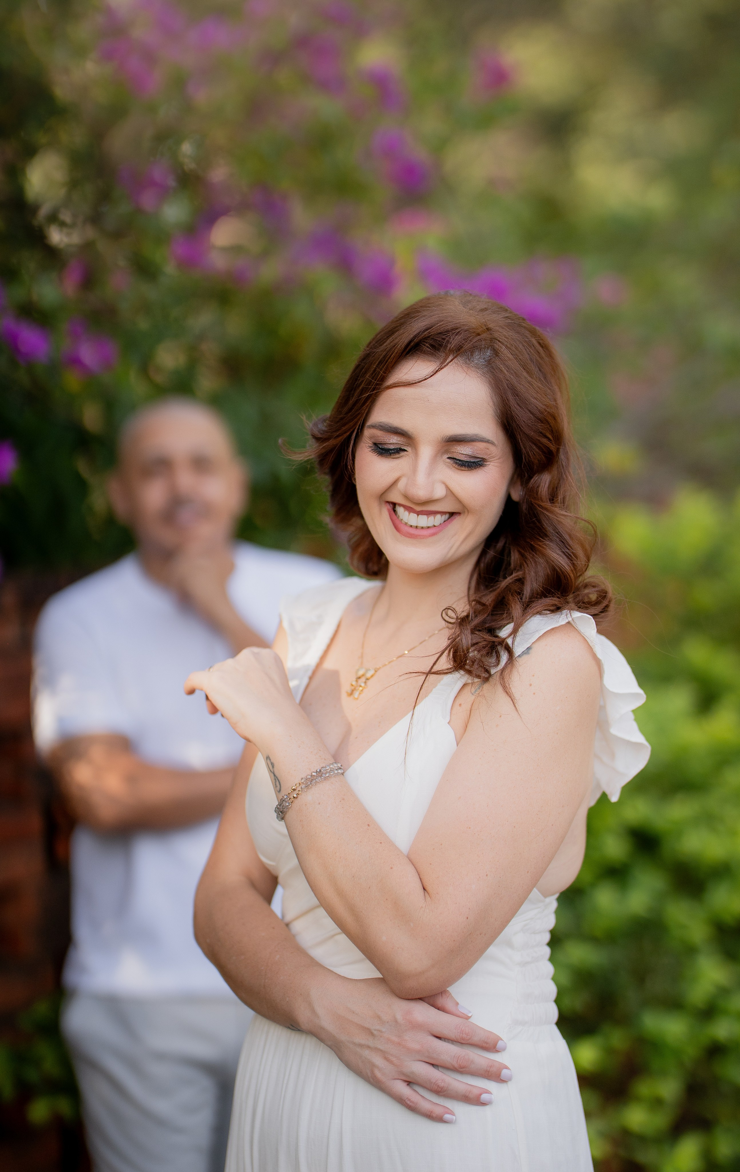 Thais & Cidicley — Vila Chalé / Bauru SP. Robson Colaço