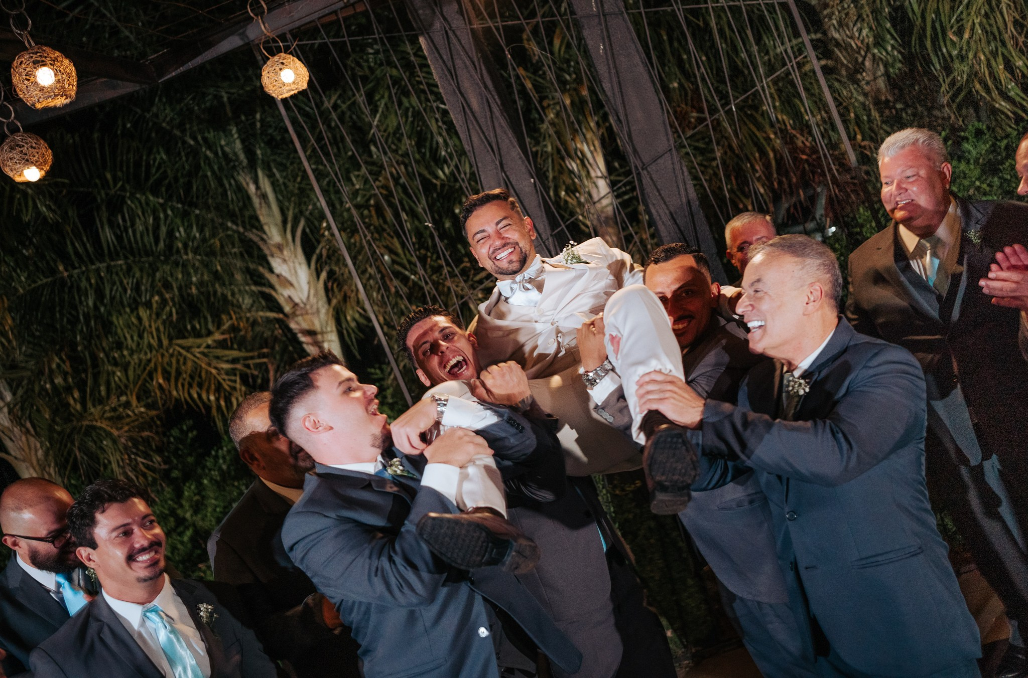 Lais & Lucas — Espaço Aveiro / Bauru SP. Robson Colaço