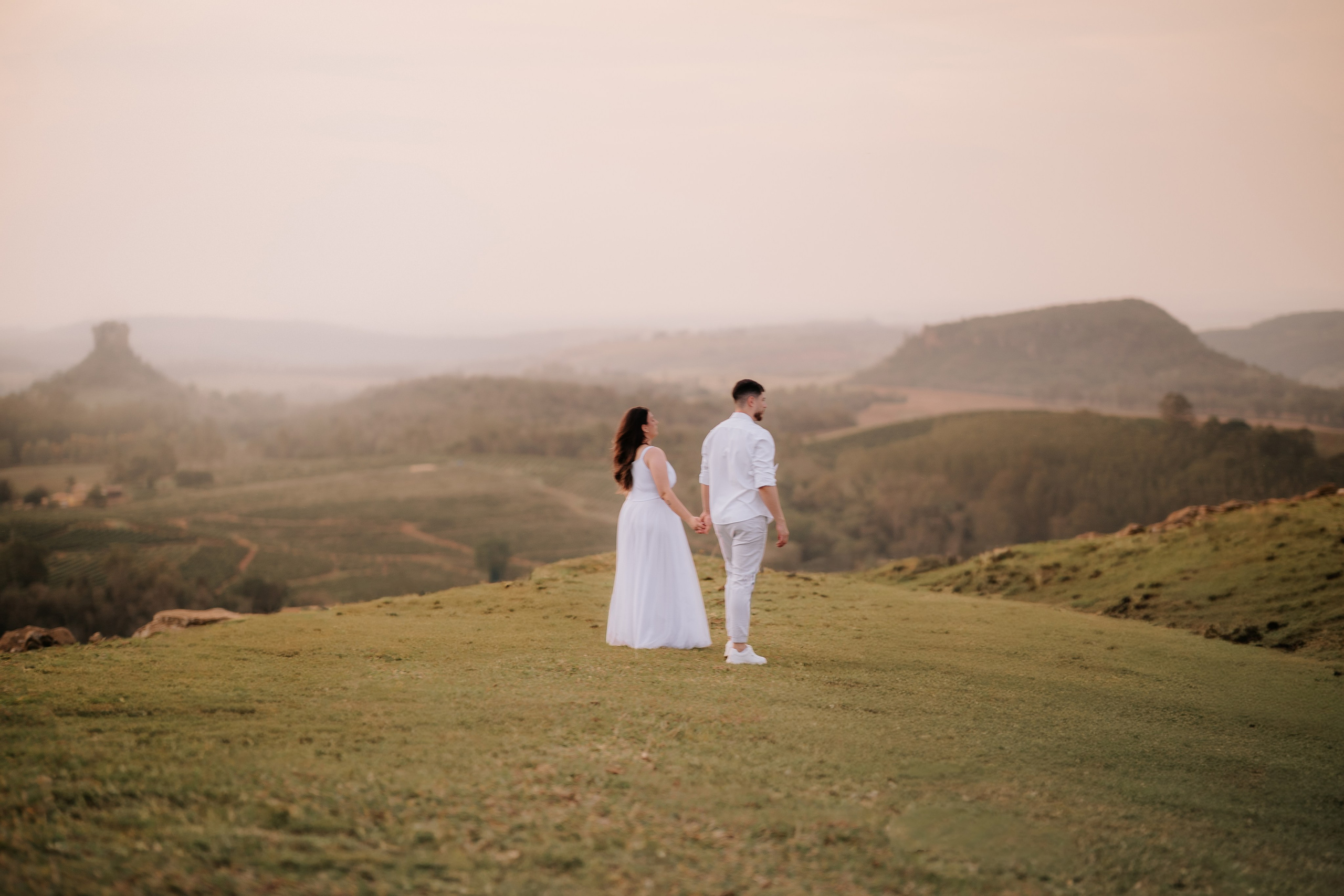 Aline & Daniel — Morro do Gavião / Ribeirão Claro PR. Robson Colaço