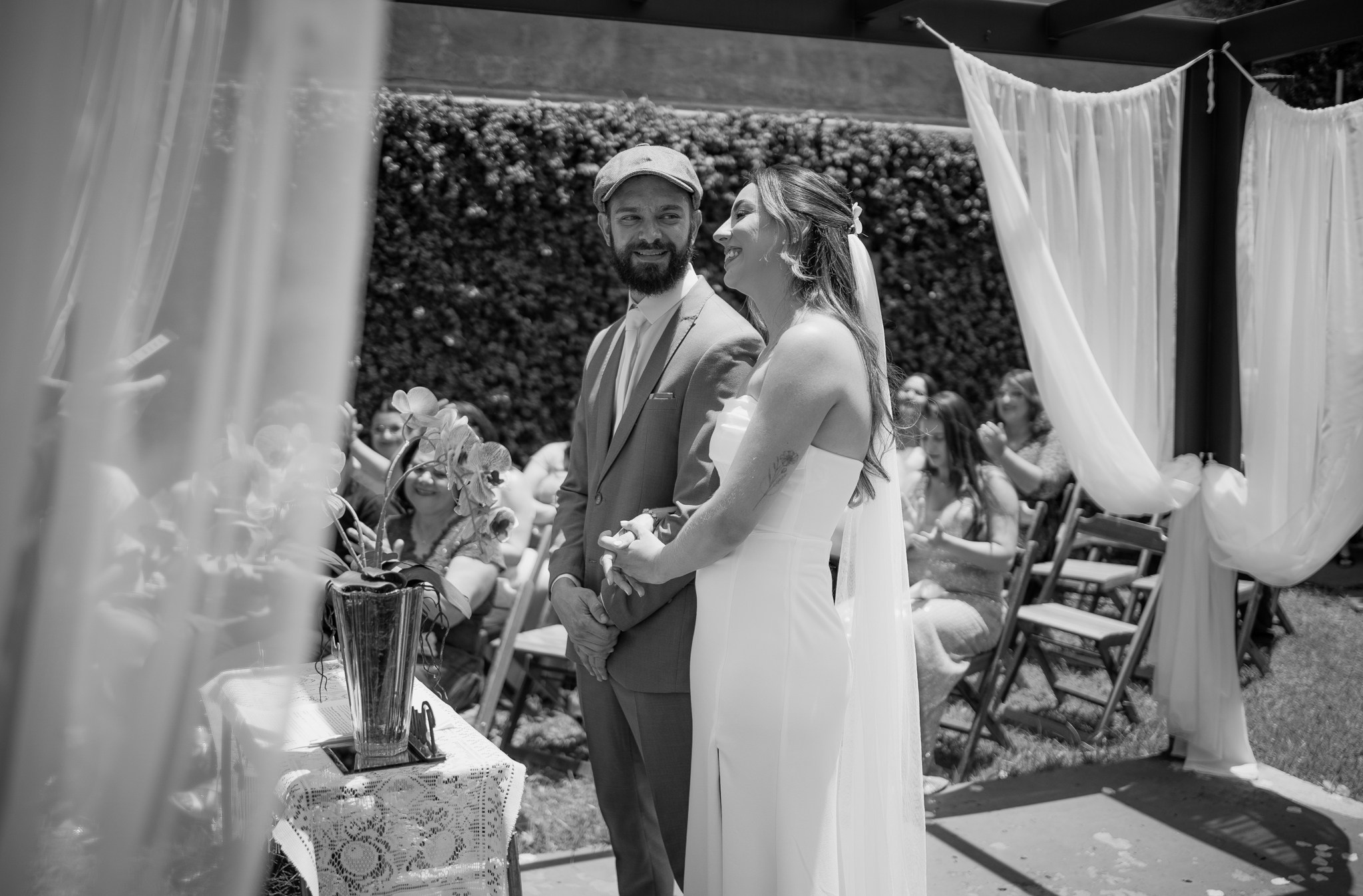 Fernanda & Leandro — Bauru SP. Robson Colaço